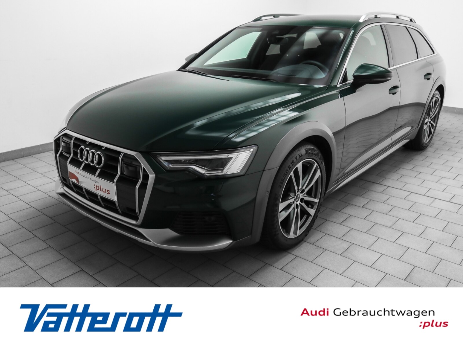 Audi A6 allroad quattro