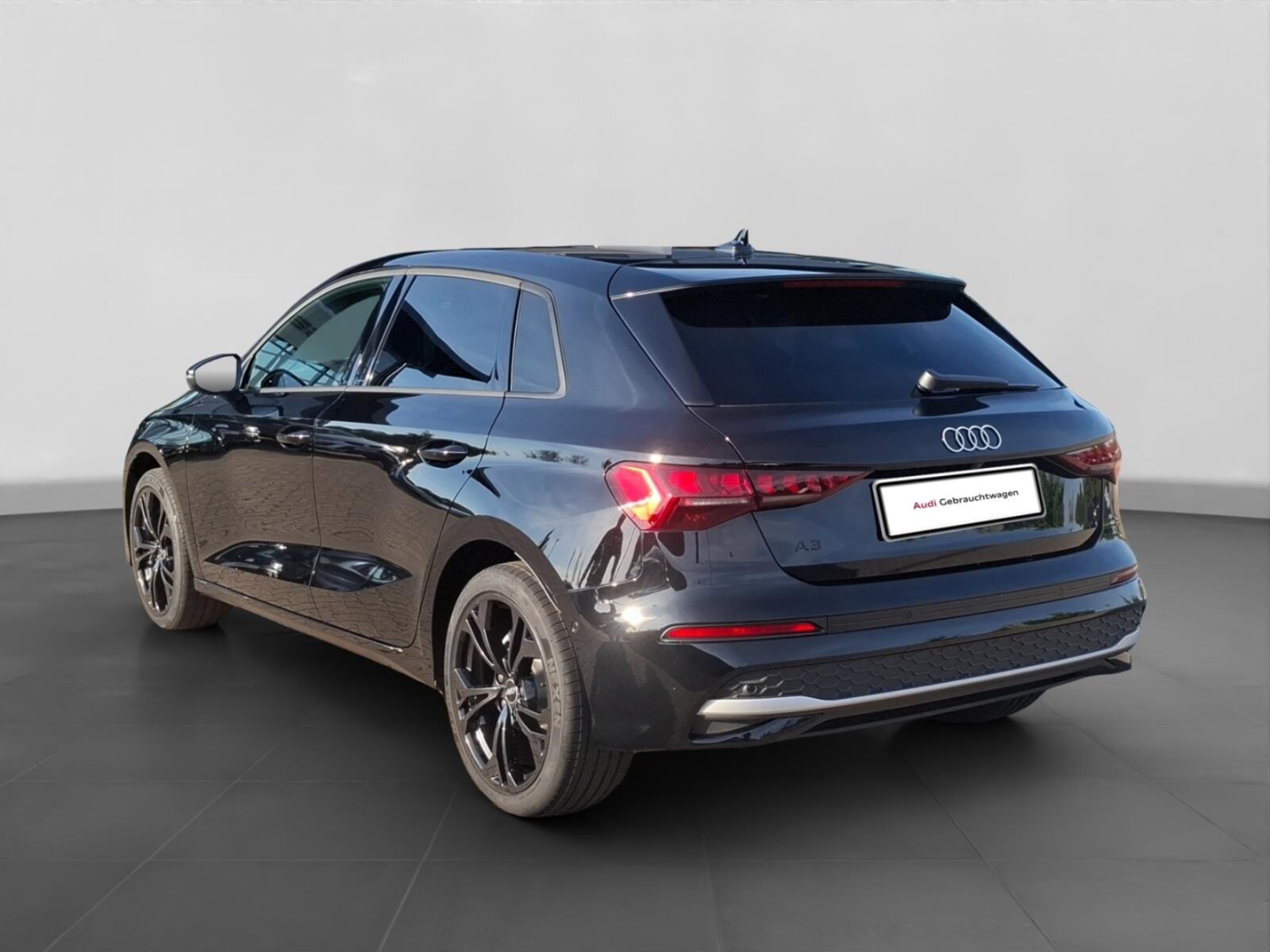 Audi A3 Sportback – Bild 4