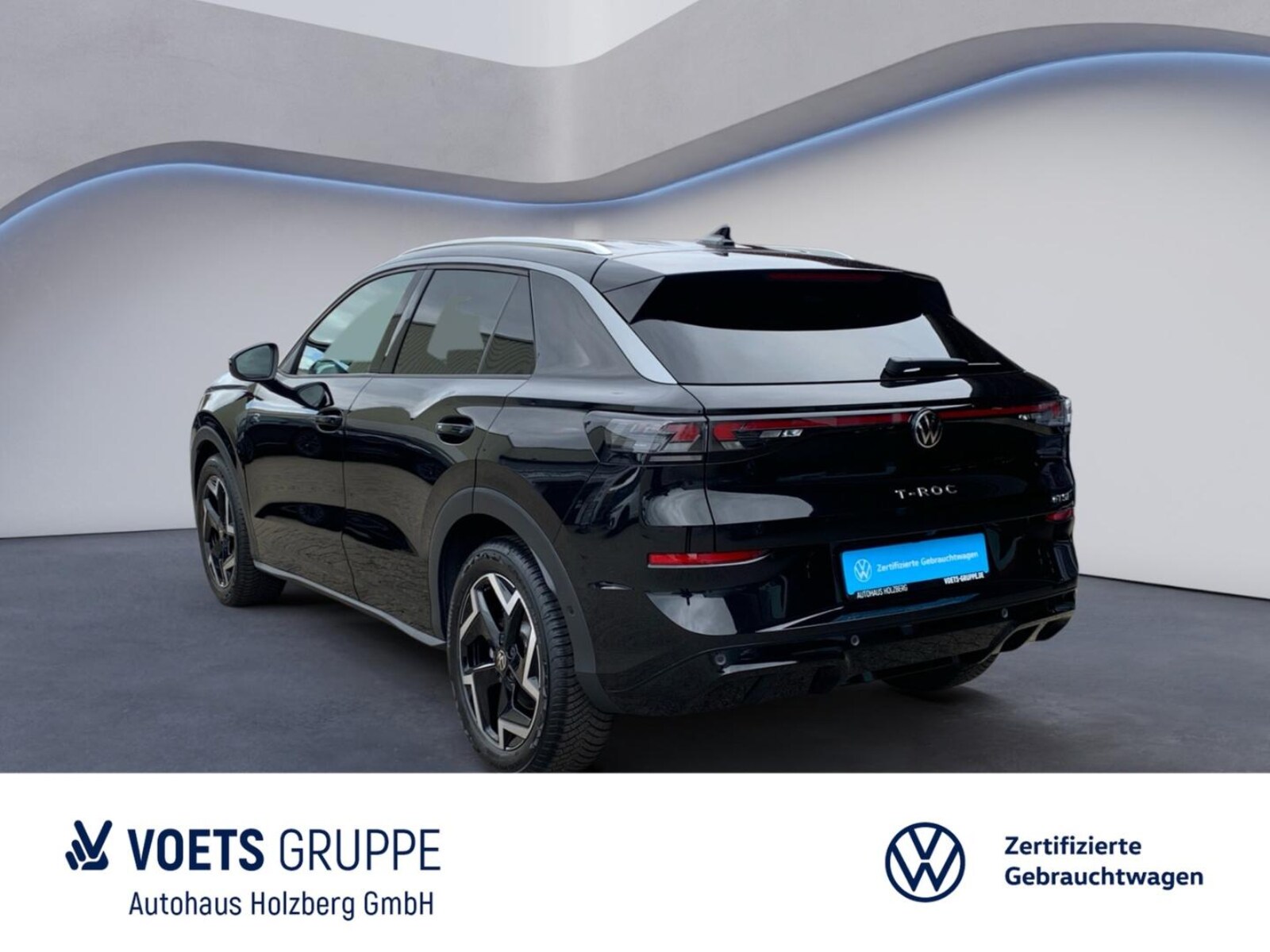 Volkswagen T-Roc – Bild 4