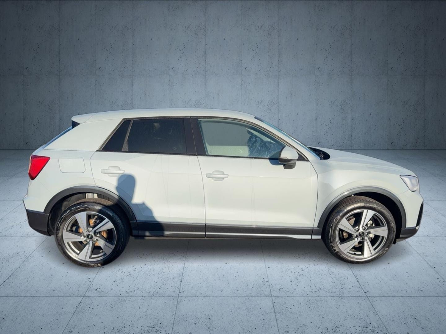 Bild über Audi Q2 advanced 35 TFSI S tronic - für weitere Informationen kontaktieren Sie den Audi Partner