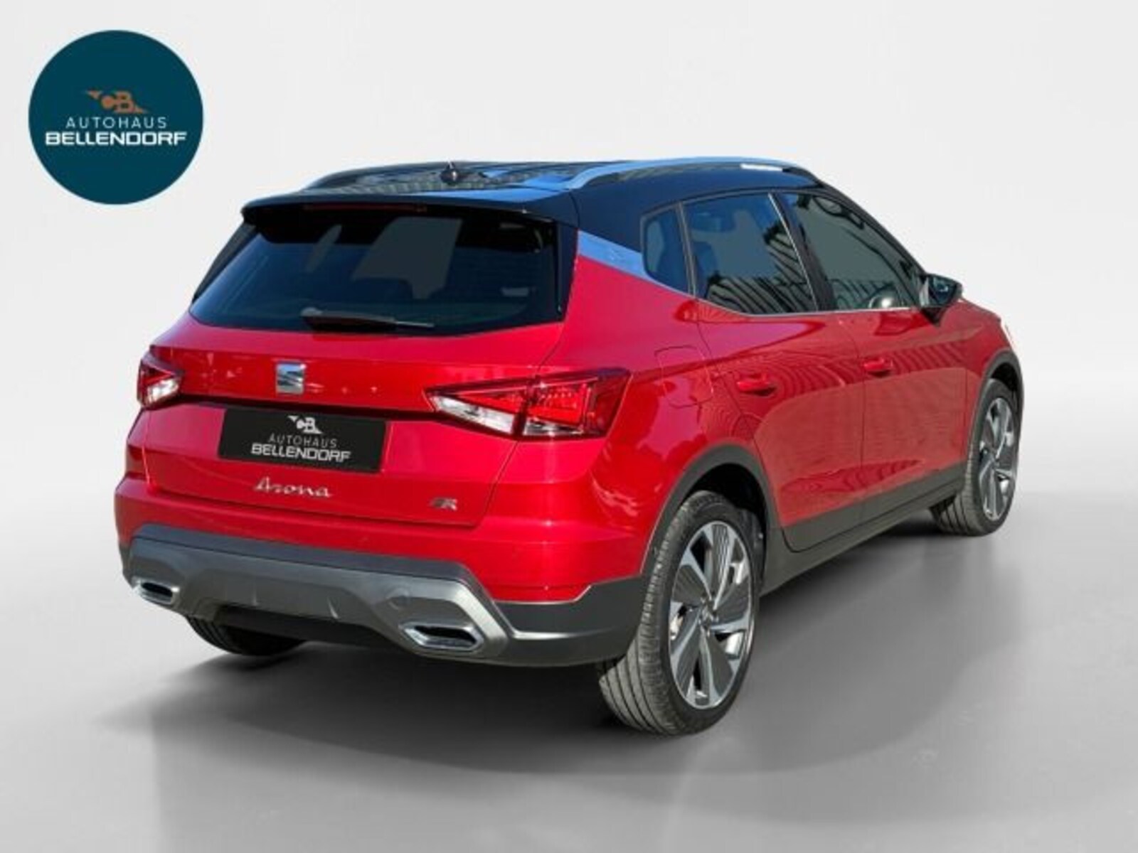 SEAT Arona – Bild 5