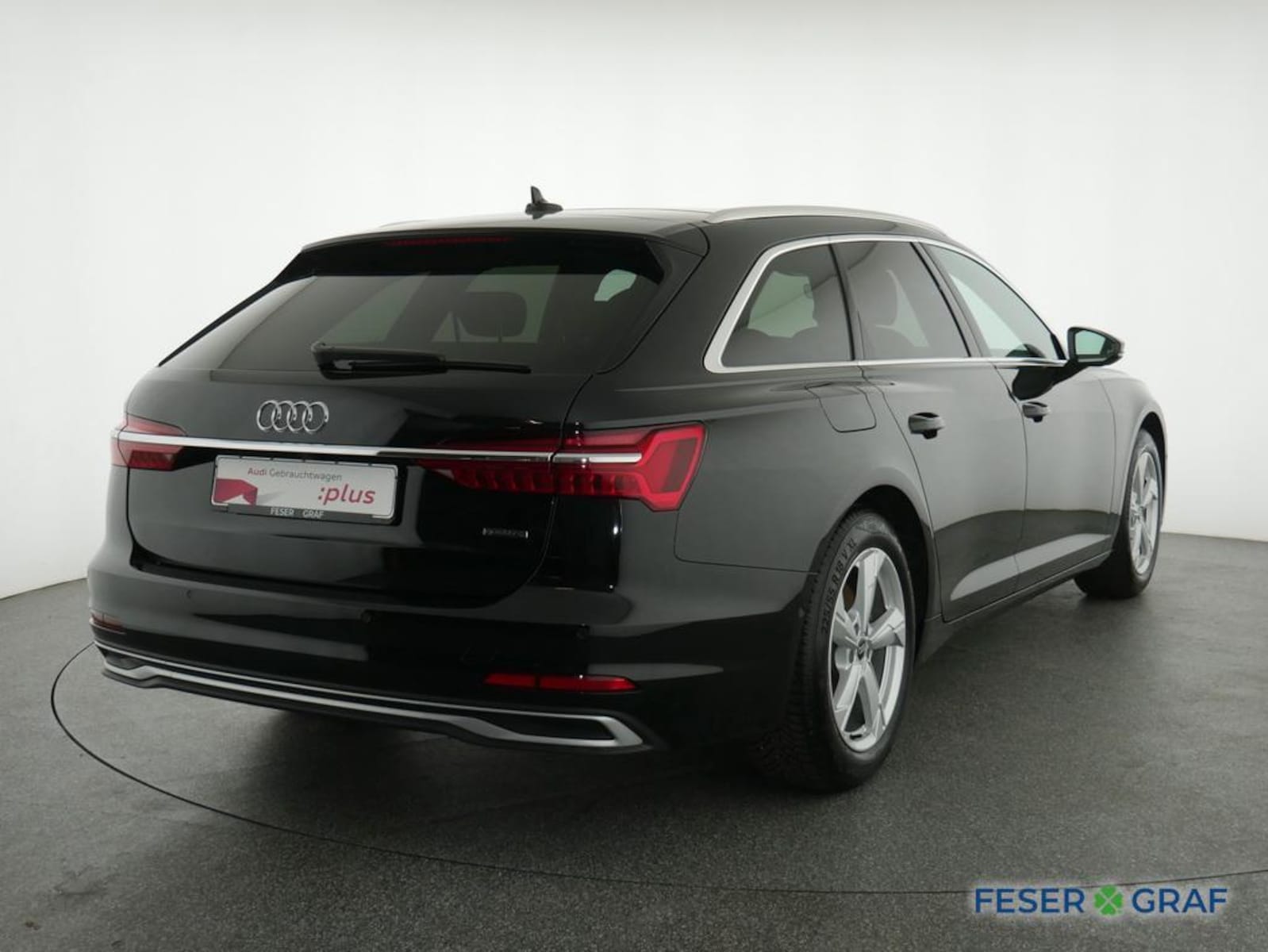 Audi A6 Avant – Bild 4