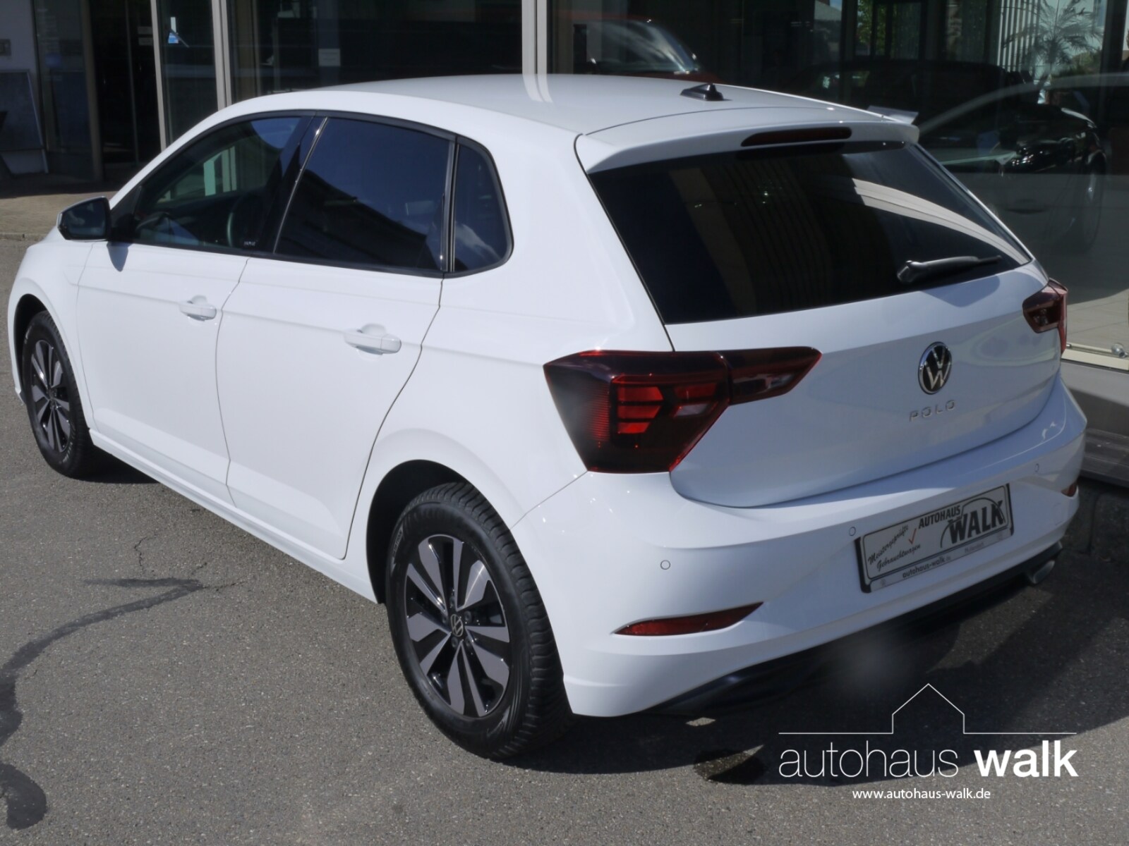 Volkswagen Polo – Bild 4