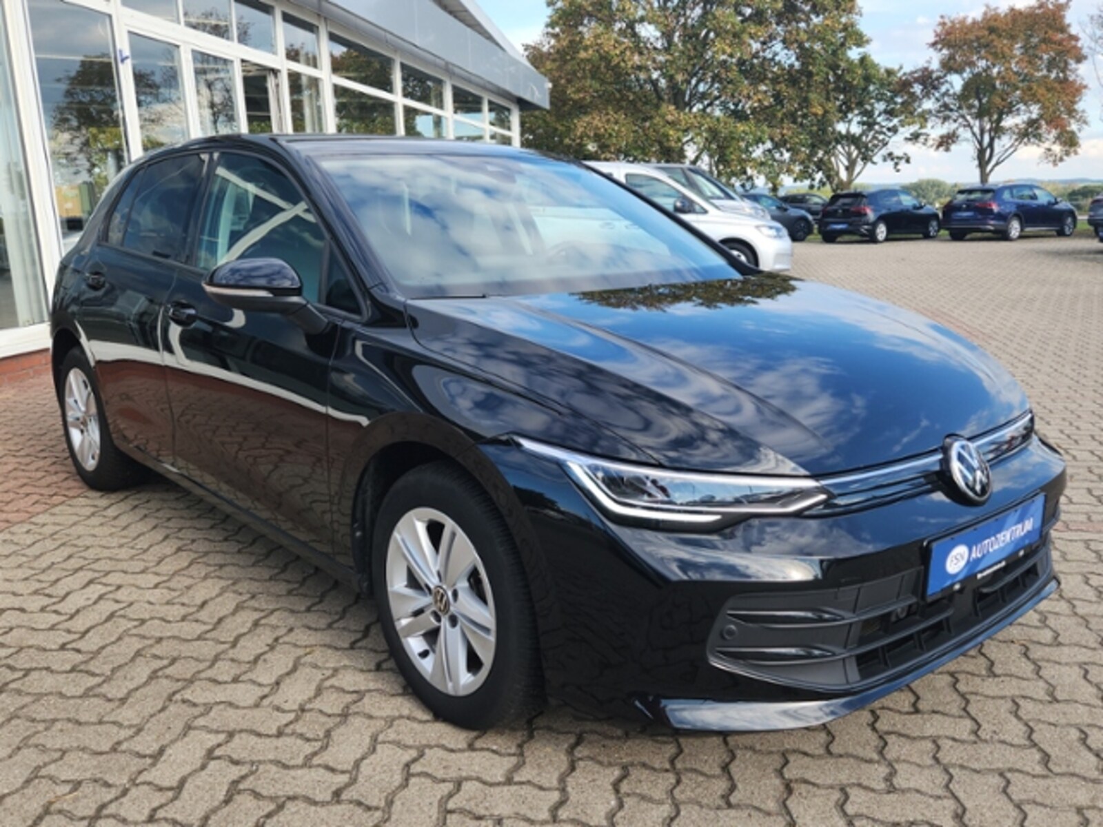 Volkswagen Golf – Bild 8