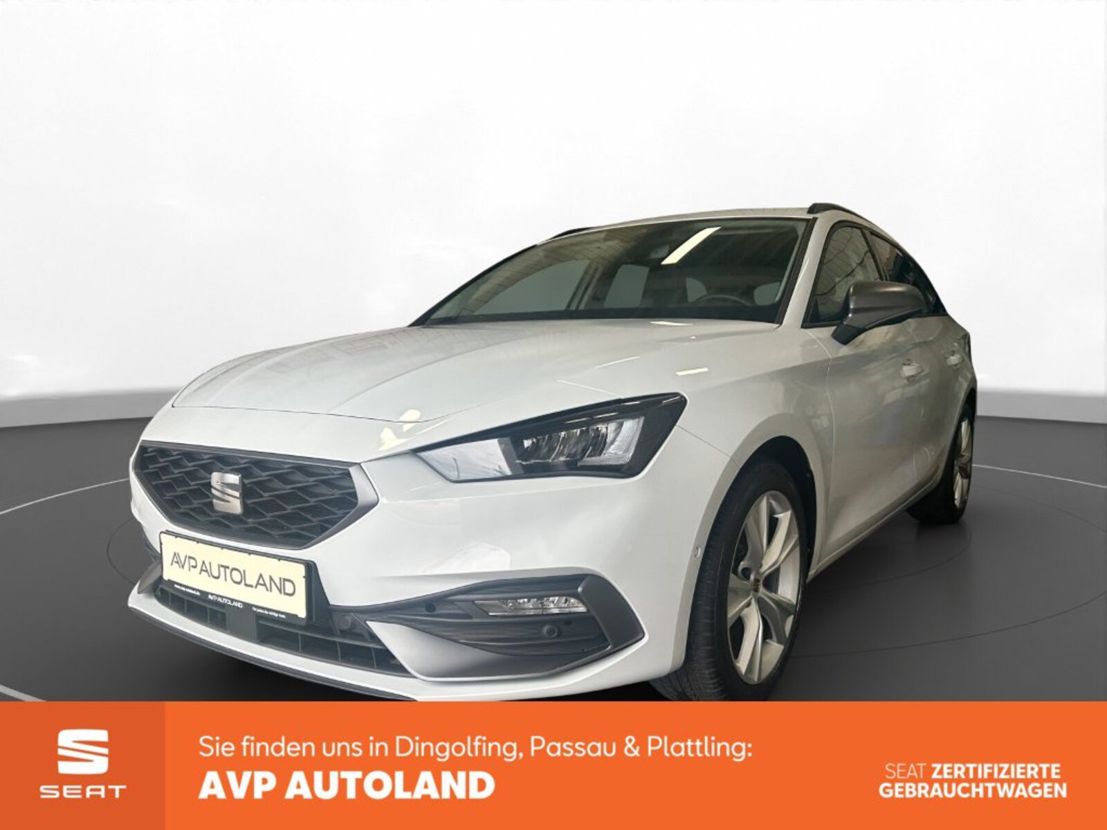 SEAT Leon Sportstourer
