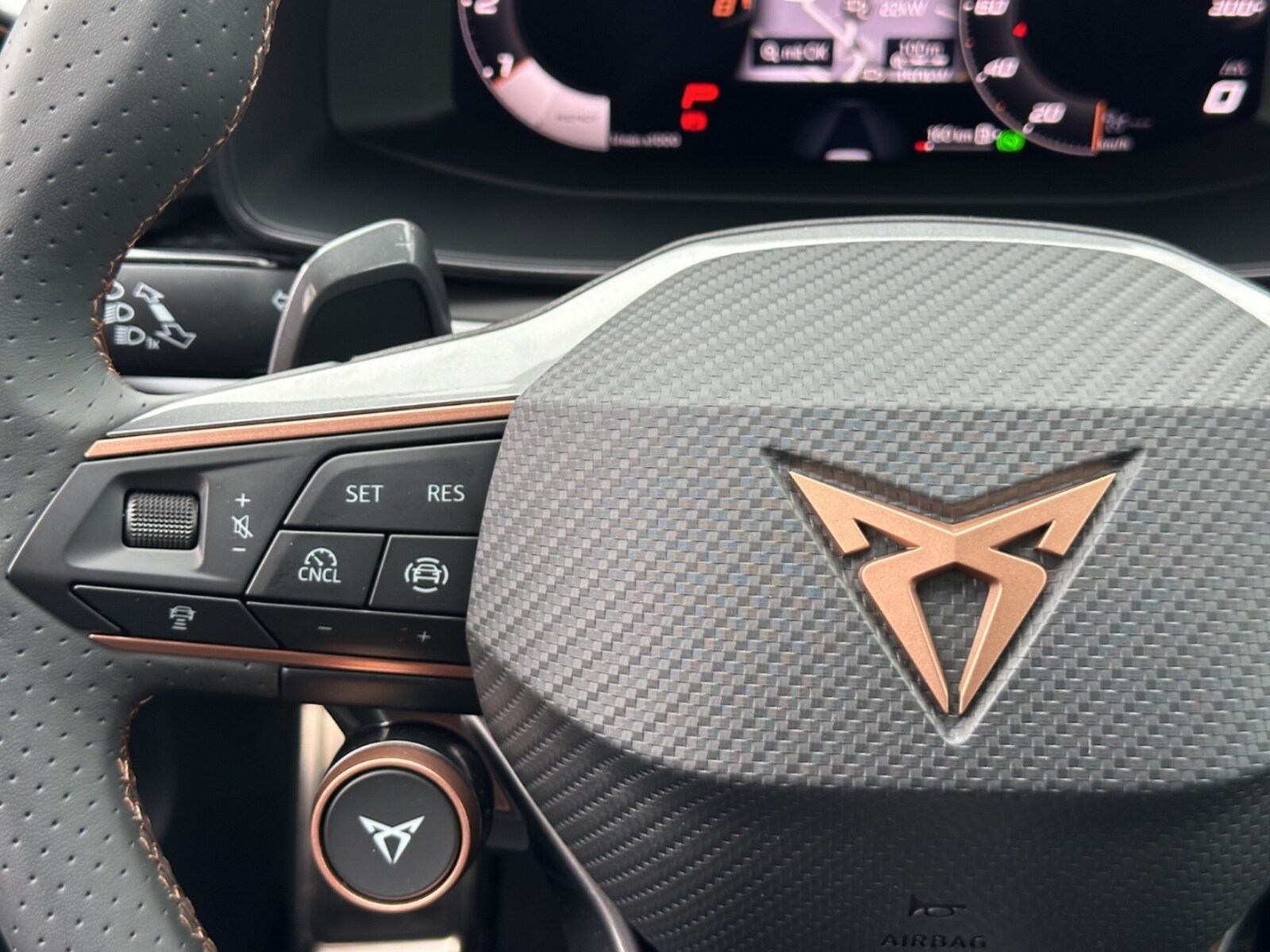 CUPRA Formentor – Bild 11