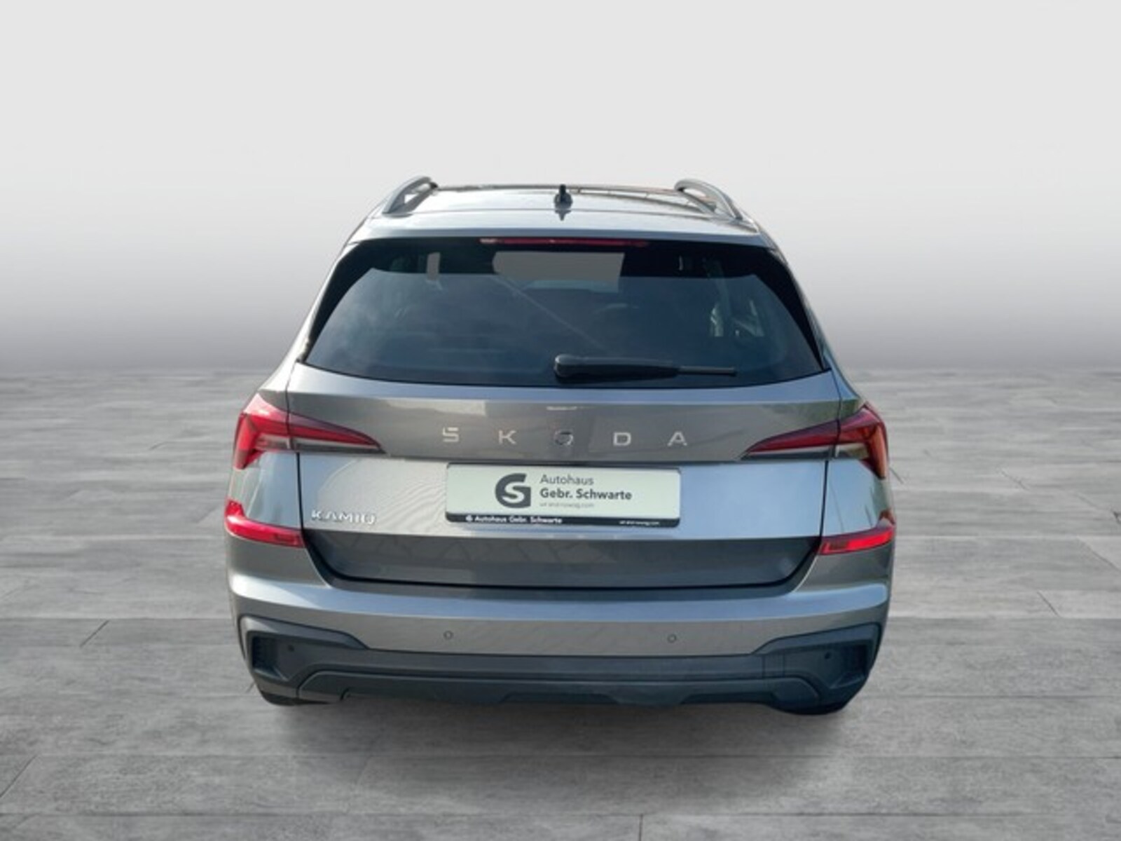 Škoda Kamiq – Bild 4