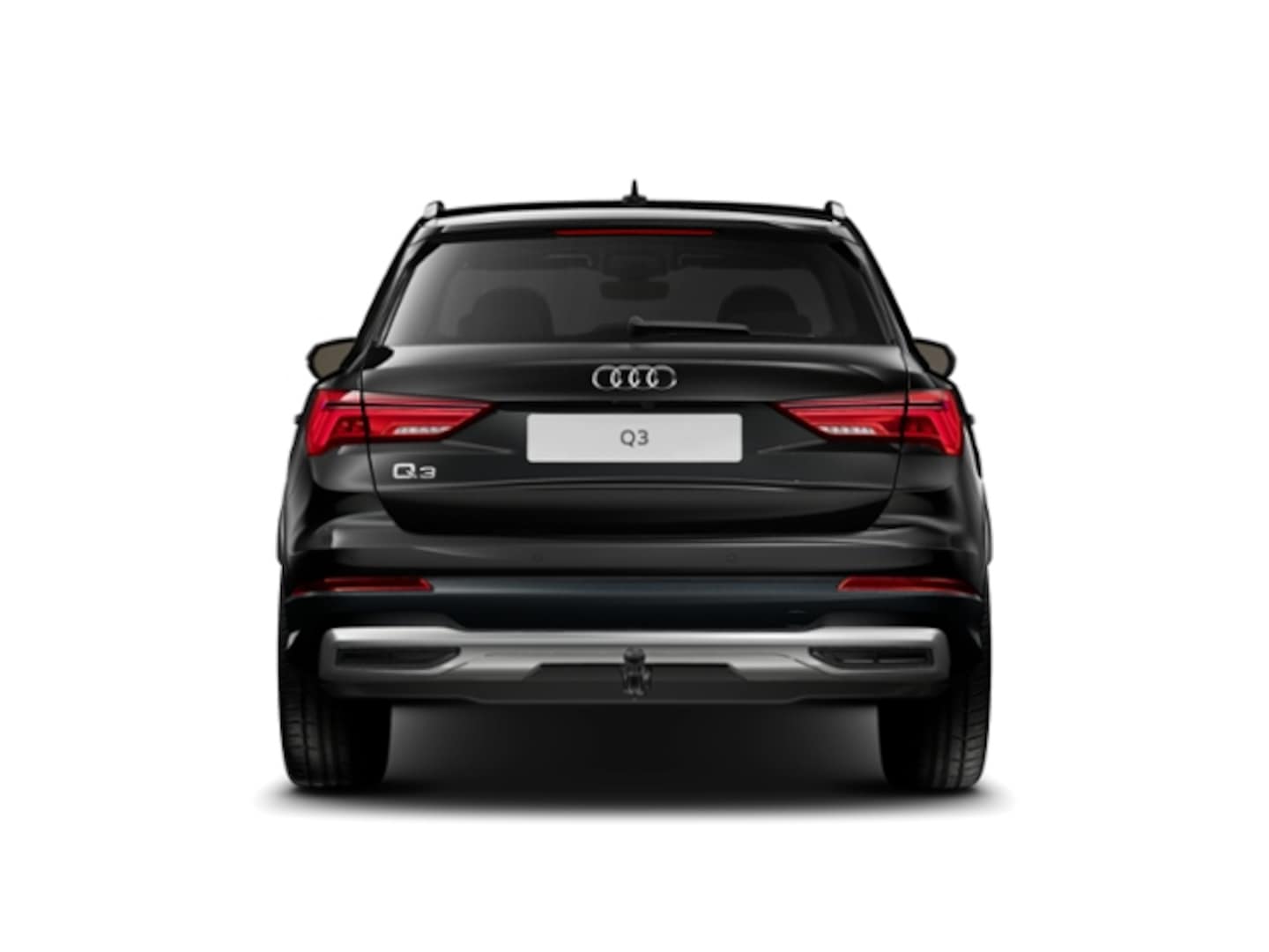 Bild über Audi Q3 TFSI 110 kW S tronic - für weitere Informationen kontaktieren Sie den Audi Partner