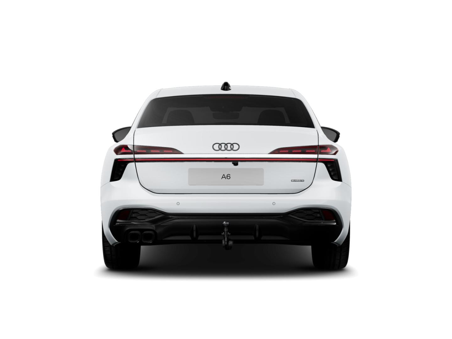 Bild über Audi A6 Limousine edition one TDI quattro 150 kW S tronic - für weitere Informationen kontaktieren Sie den Audi Partner