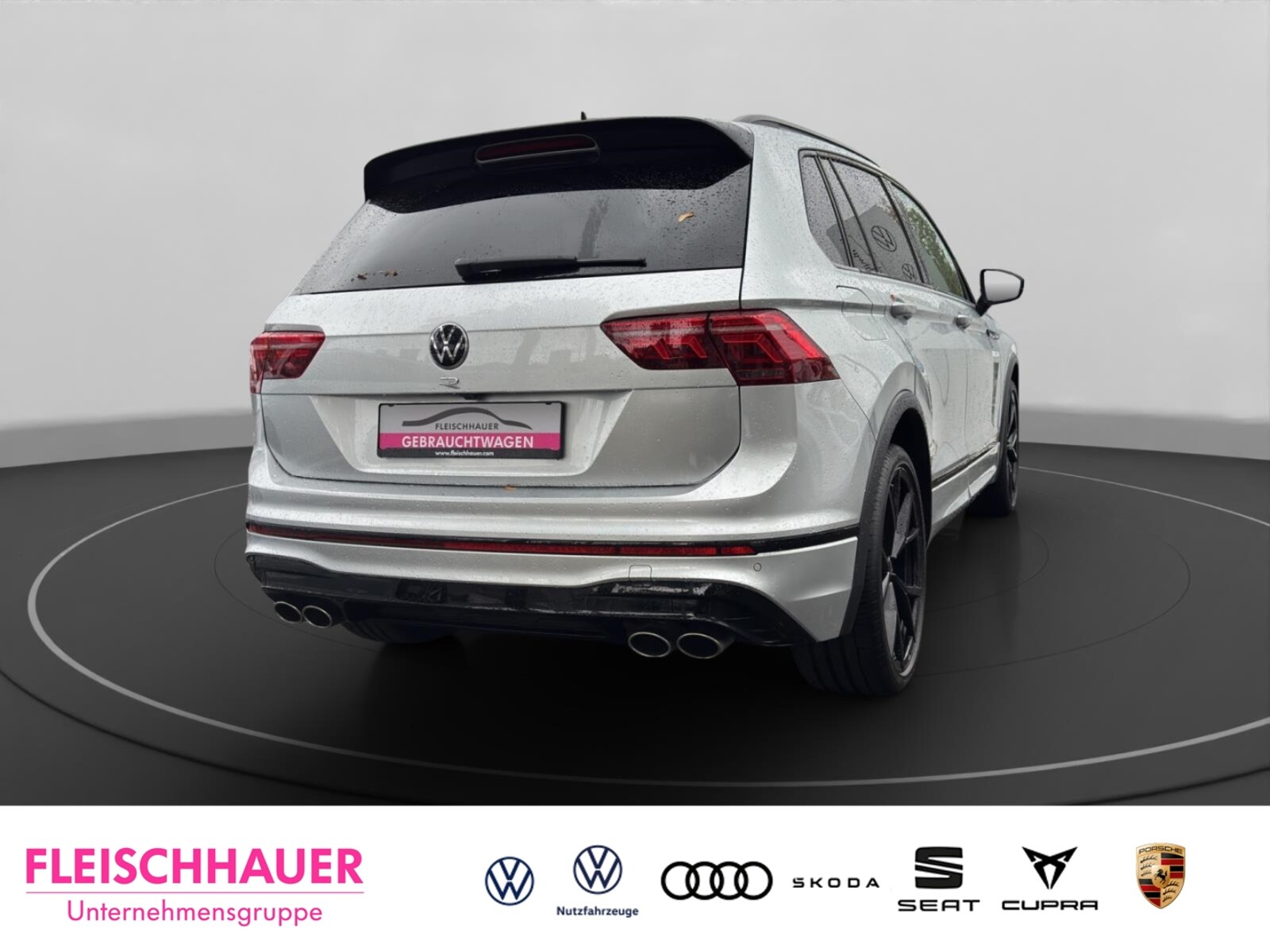 Volkswagen Tiguan – Bild 8