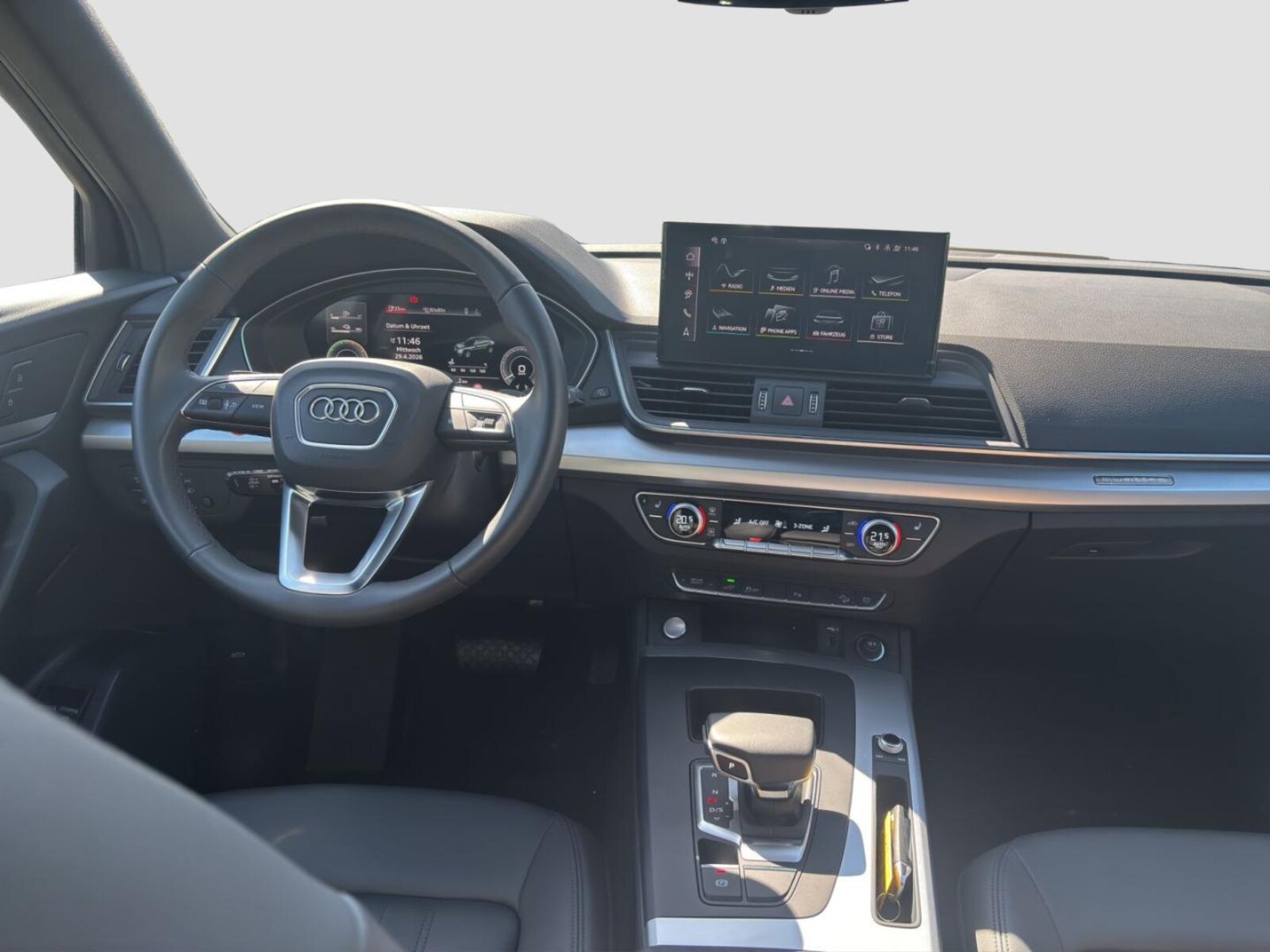 Audi Q5 Sportback – Bild 9