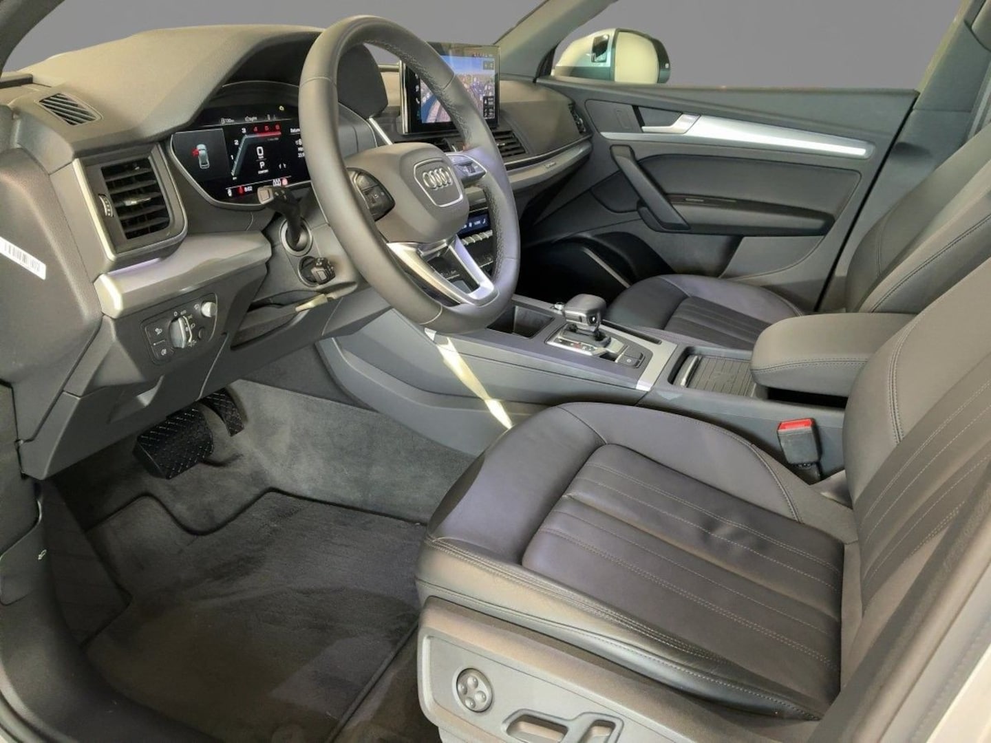 Bild über Audi Q5 Sportback 50 TDI quattro tiptronic - für weitere Informationen kontaktieren Sie den Audi Partner