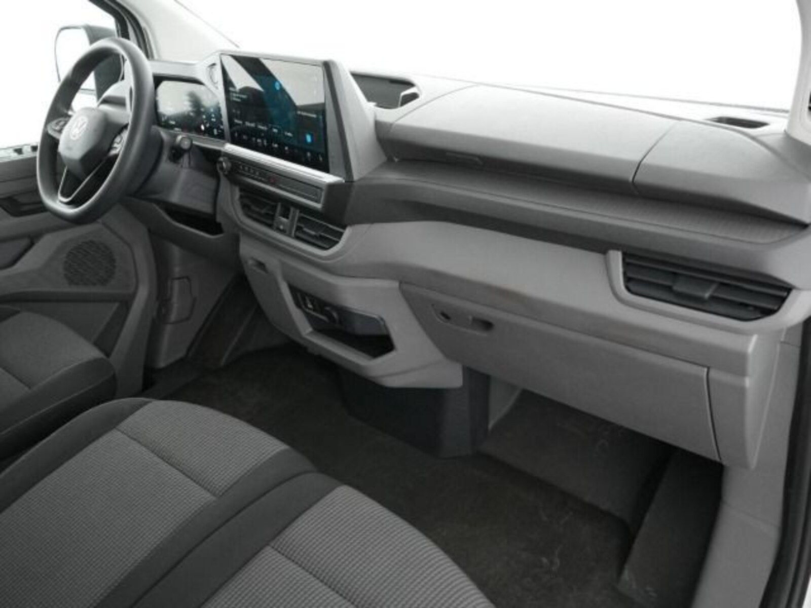 Volkswagen Transporter Kasten kurzer Radstand – Bild 3