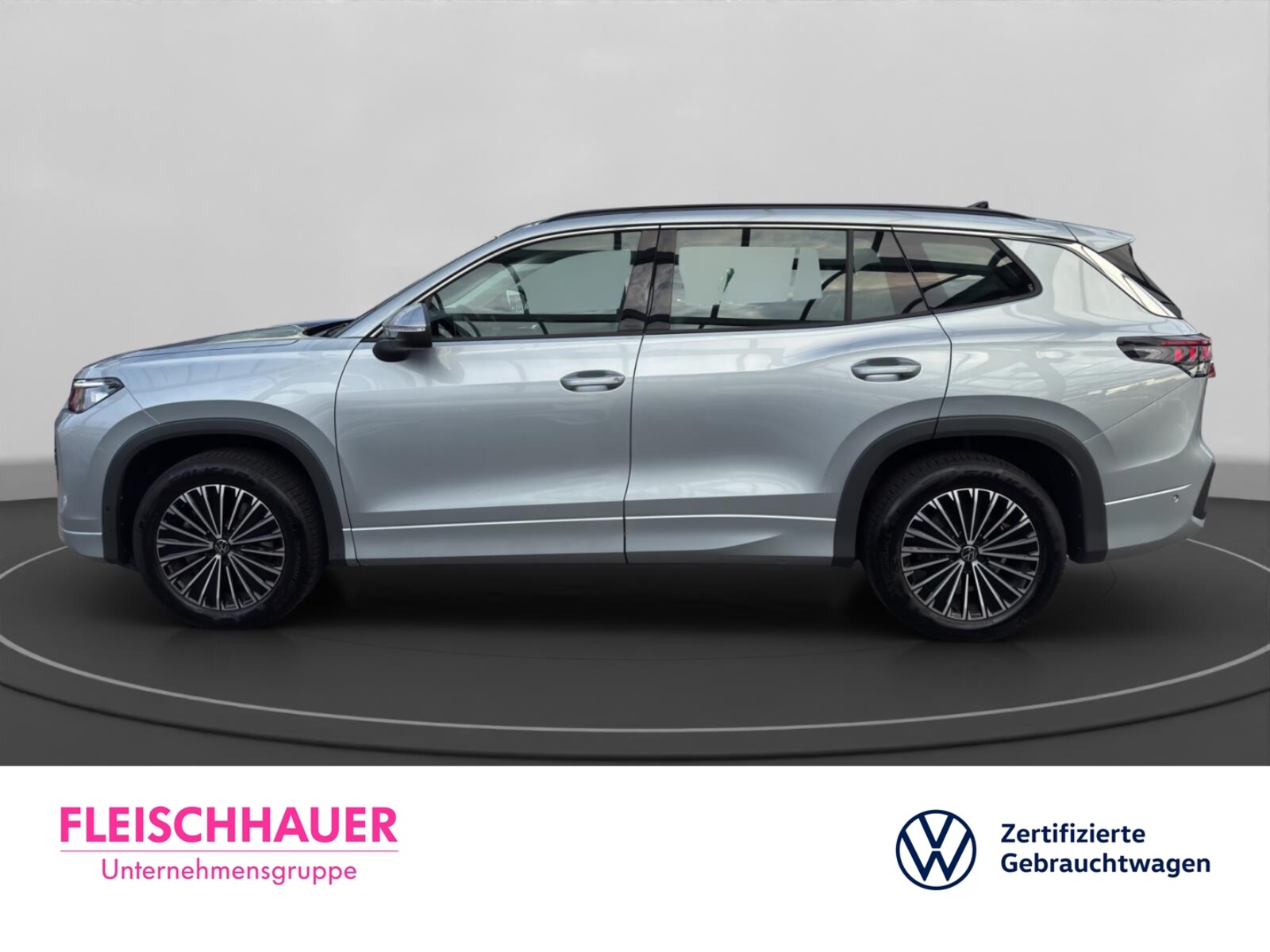 Volkswagen Tayron – Bild 4