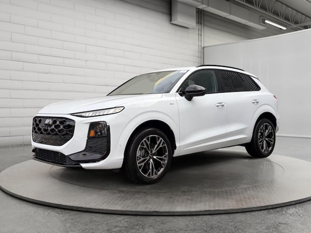 2026 Audi Q3 SUV
