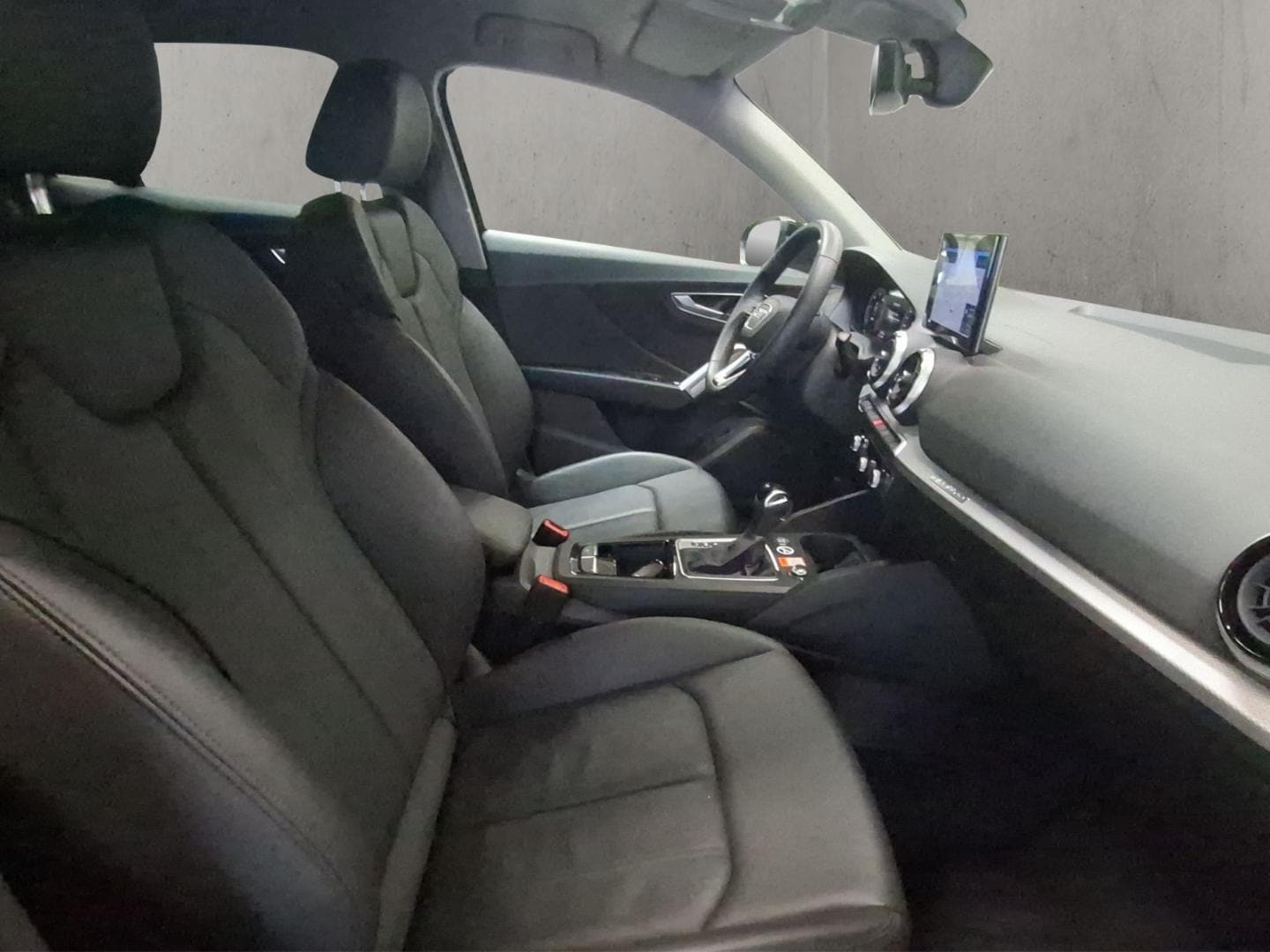 Bild über Audi Q2 S line 35 TDI quattro S tronic - für weitere Informationen kontaktieren Sie den Audi Partner