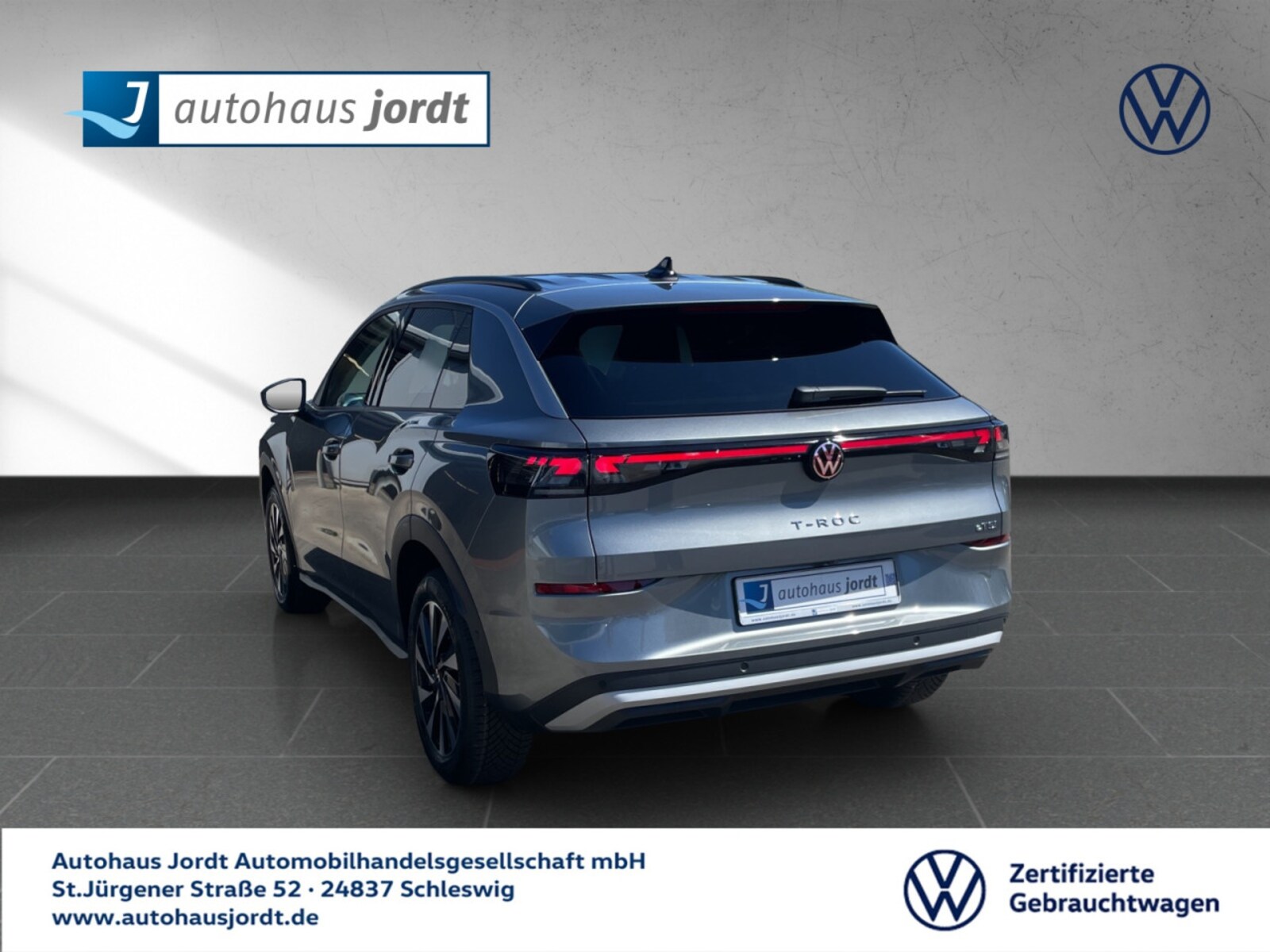 Volkswagen T-Roc – Bild 3