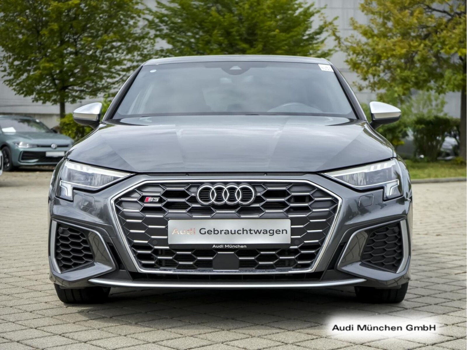 Audi S3 Sportback – Bild 3