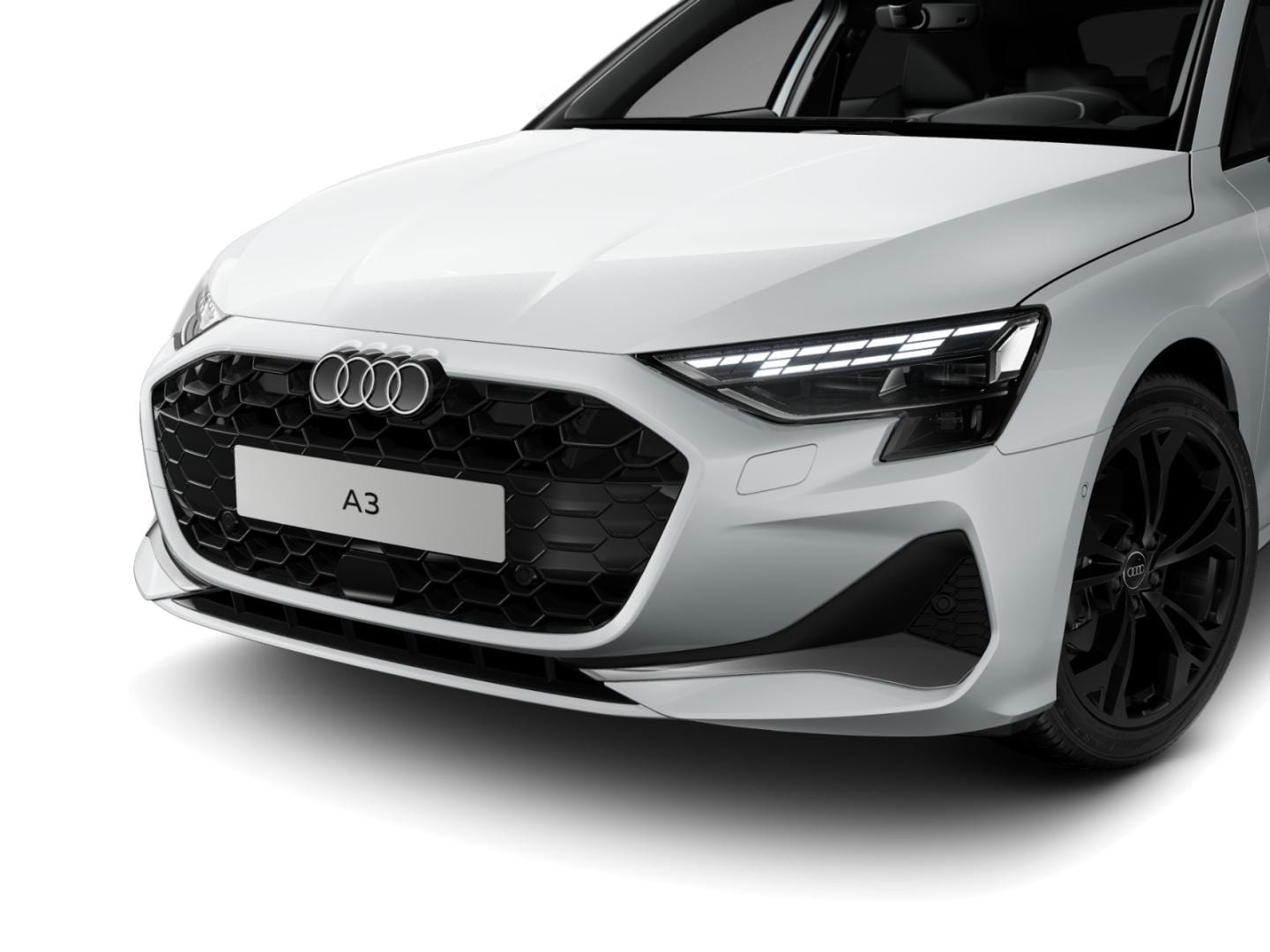 Bild über Audi A3 Sportback TFSI 85 kW S tronic - für weitere Informationen kontaktieren Sie den Audi Partner