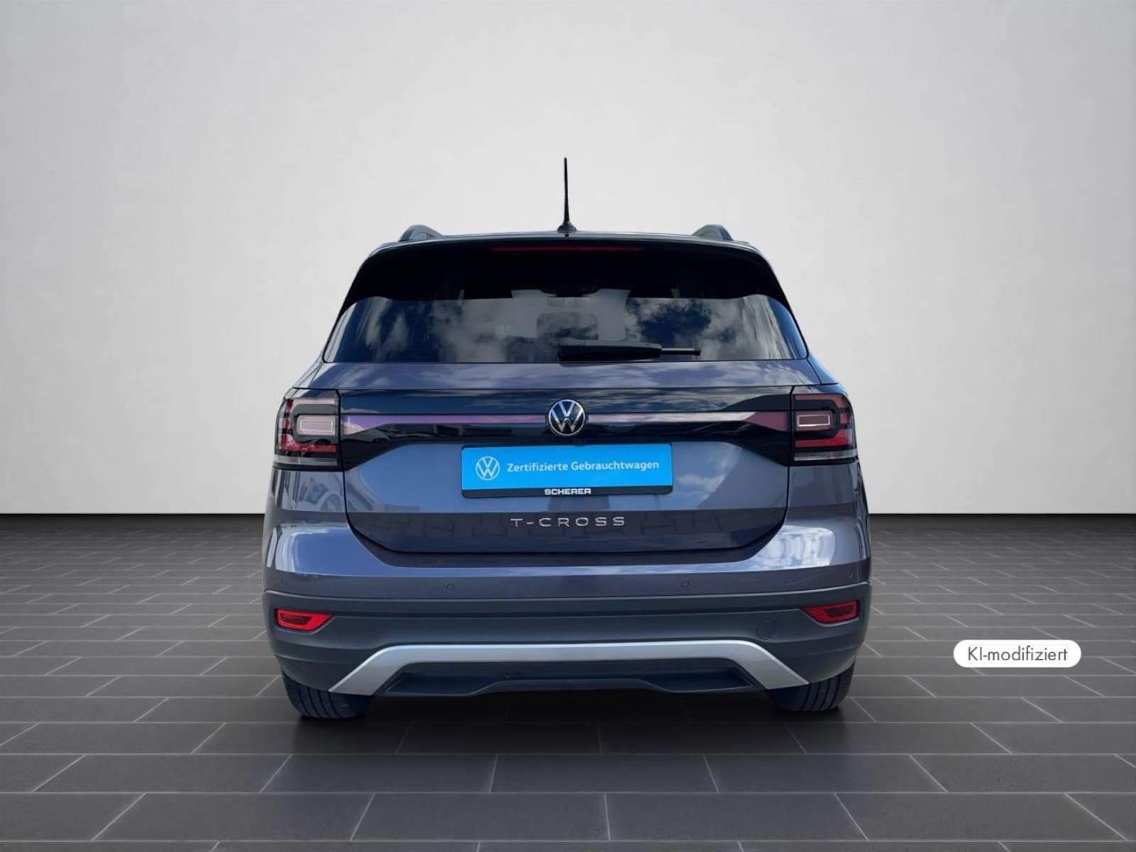Volkswagen T-Cross – Bild 6