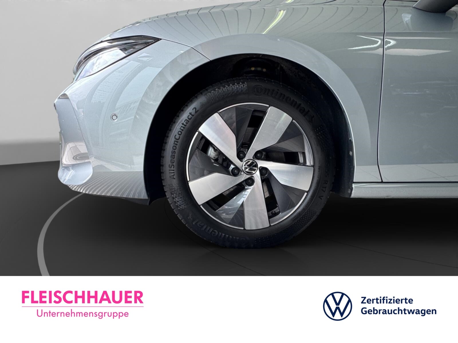 Volkswagen Passat – Bild 8