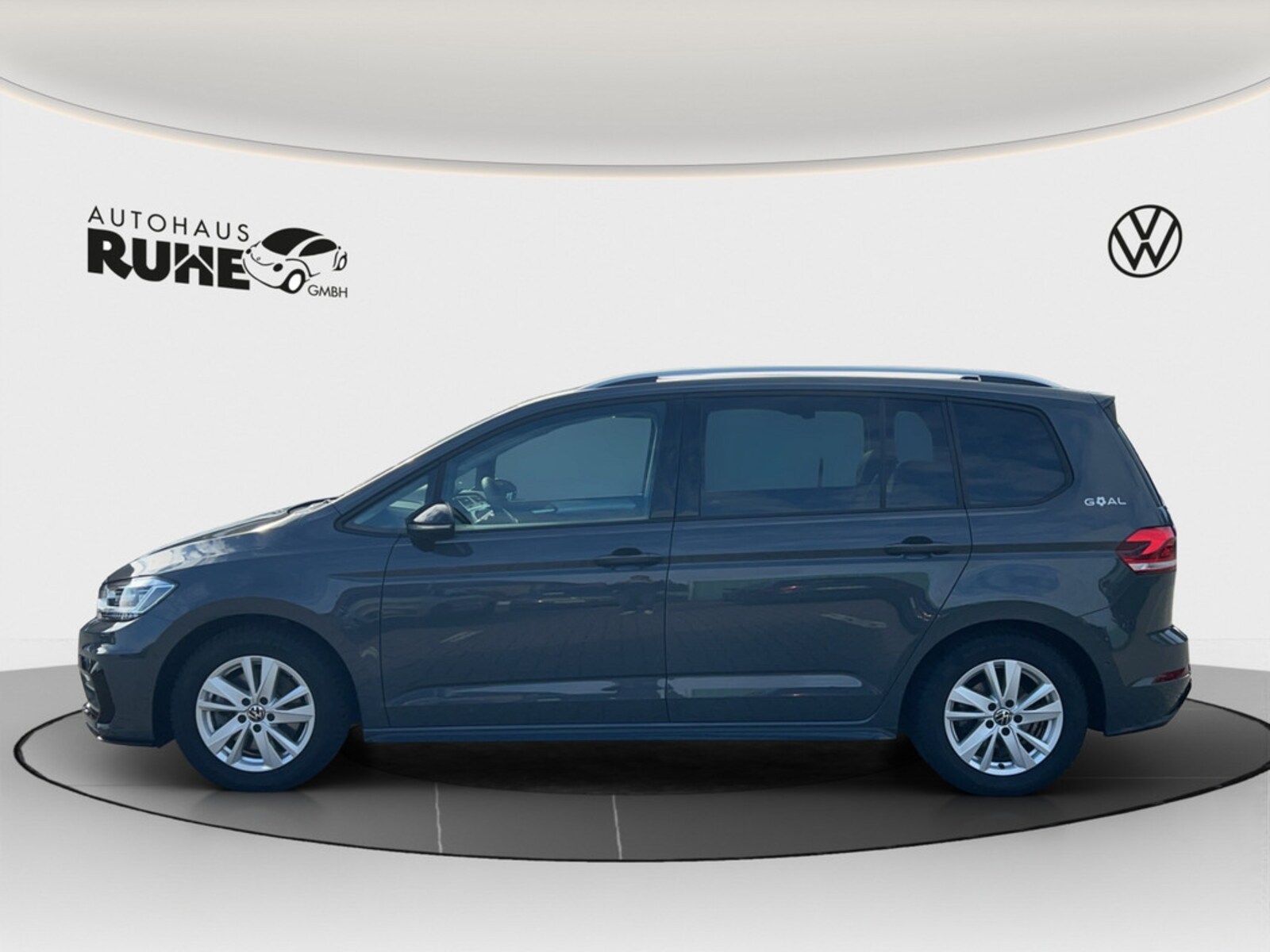 Volkswagen Touran – Bild 3