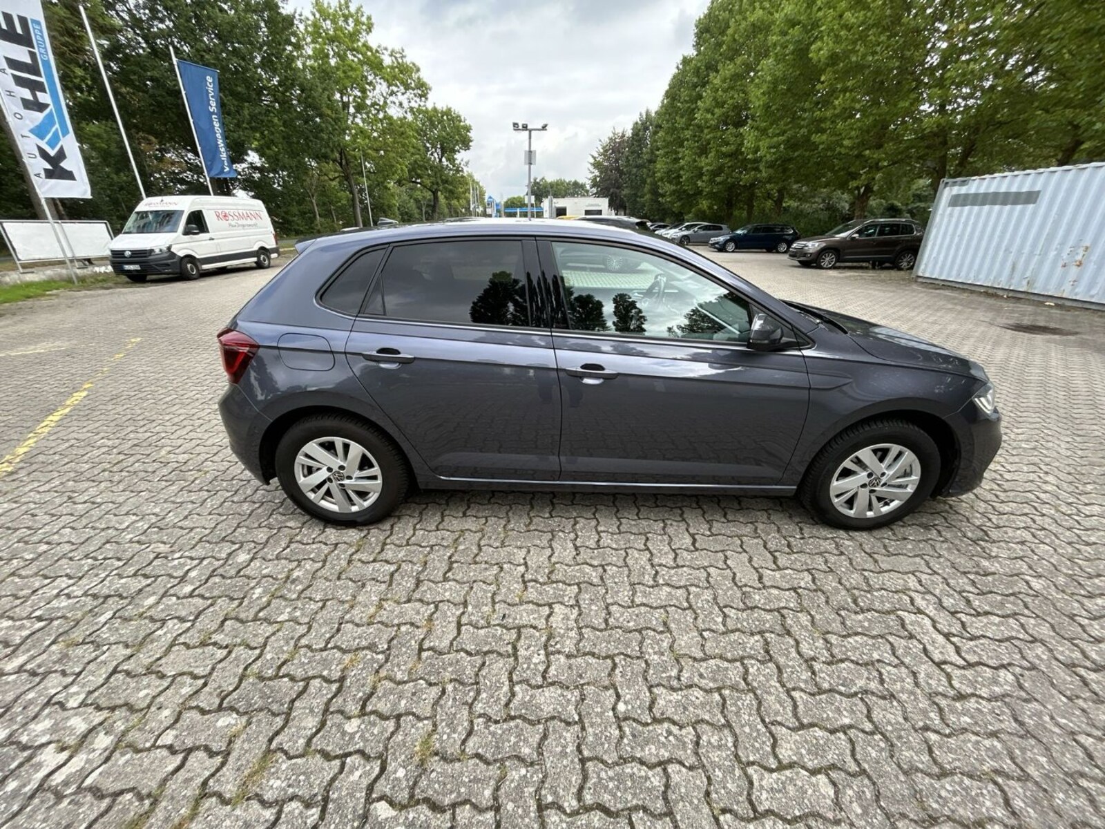 Volkswagen Polo – Bild 10