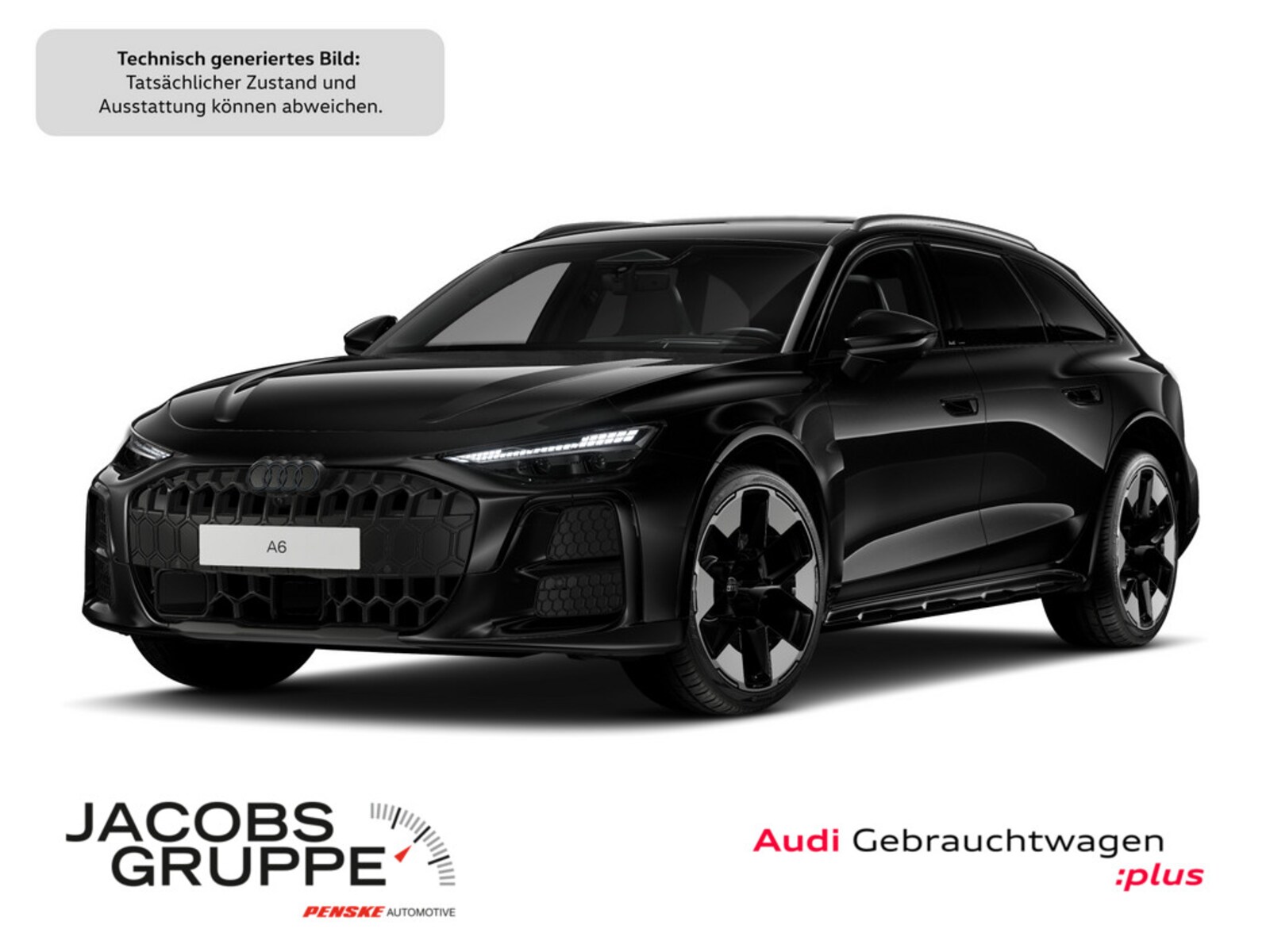 Audi A6 allroad