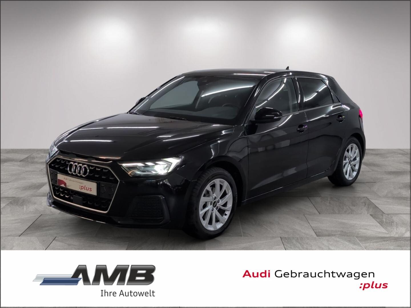 Bild über Audi A1 Sportback advanced 30 TFSI Schaltgetriebe - für weitere Informationen kontaktieren Sie den Audi Partner