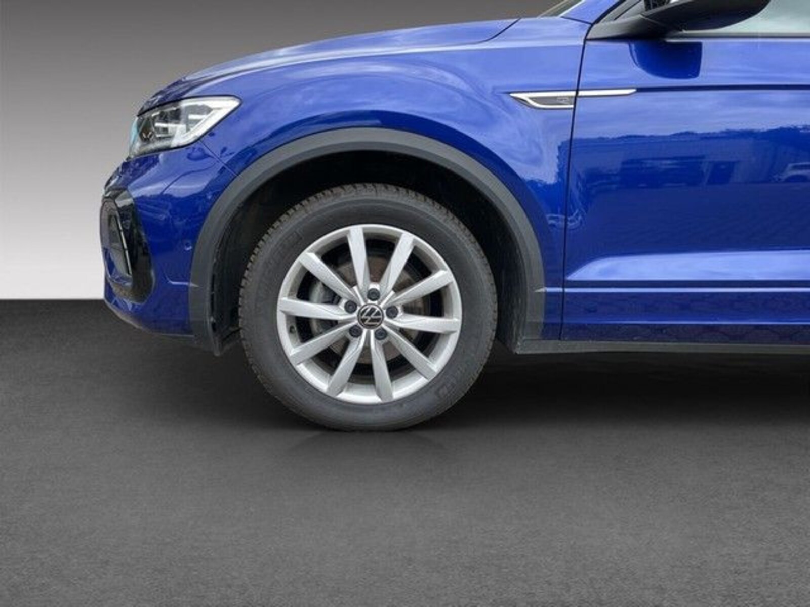 Volkswagen T-Roc – Bild 5