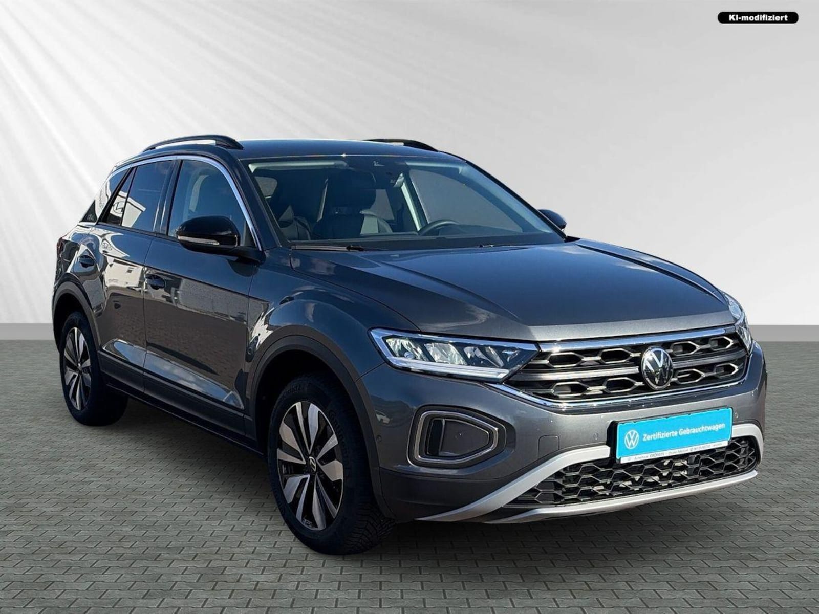 Volkswagen T-Roc – Bild 4