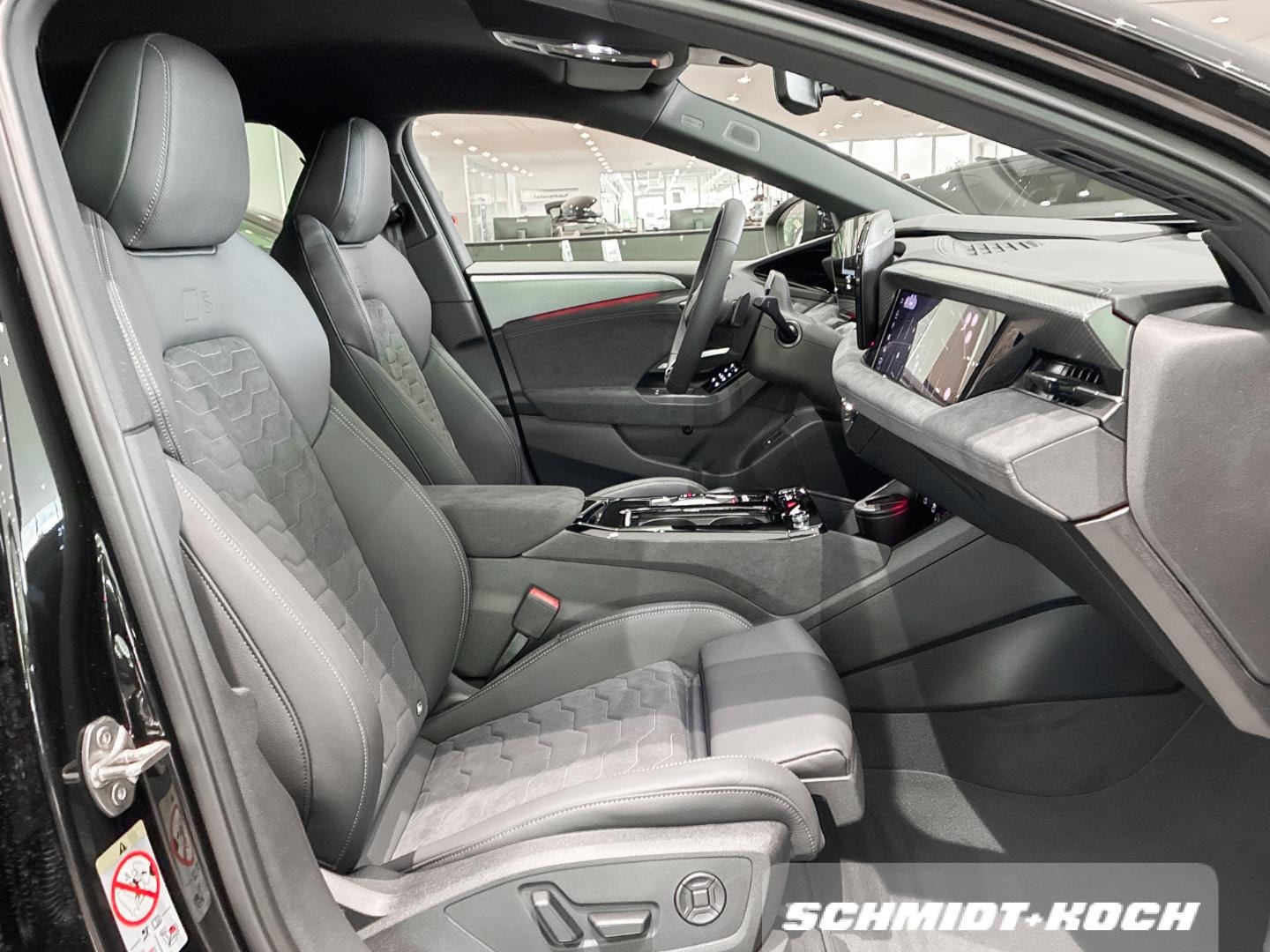 Bild über Audi A6 Sportback e-tron S line business e-tron performance 270 kW - für weitere Informationen kontaktieren Sie den Audi Partner
