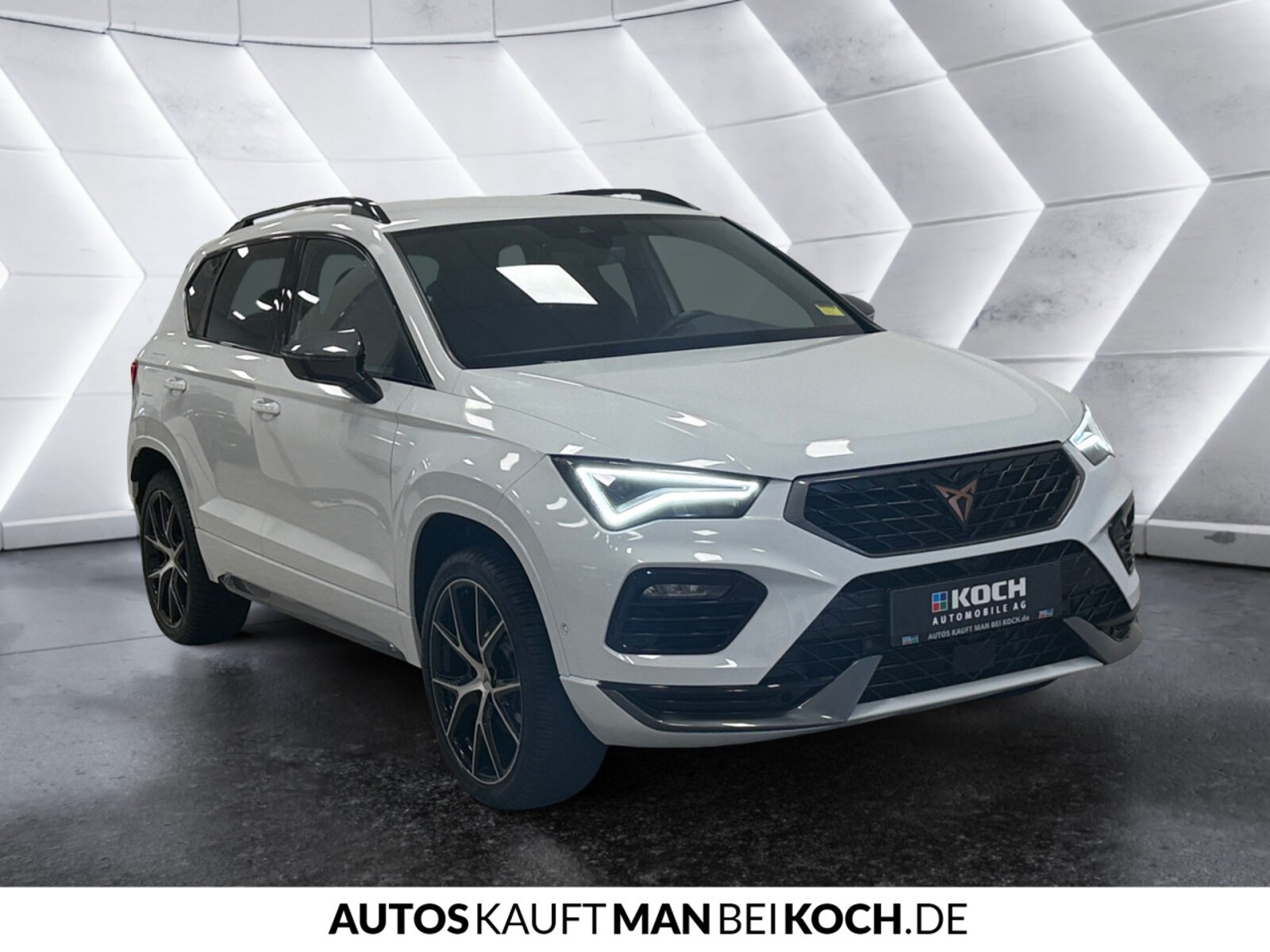 CUPRA Ateca – Bild 5
