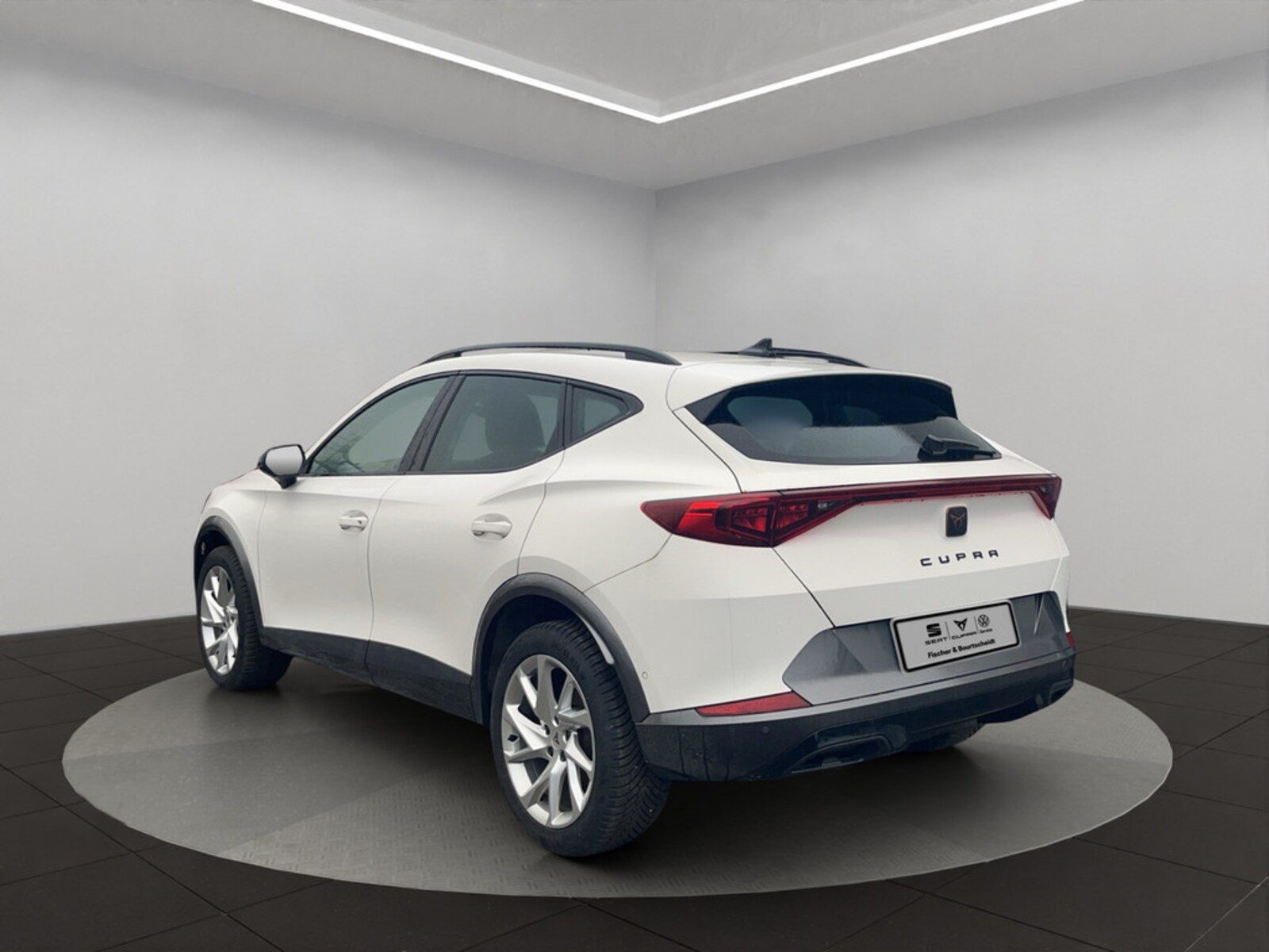 CUPRA Formentor – Bild 3
