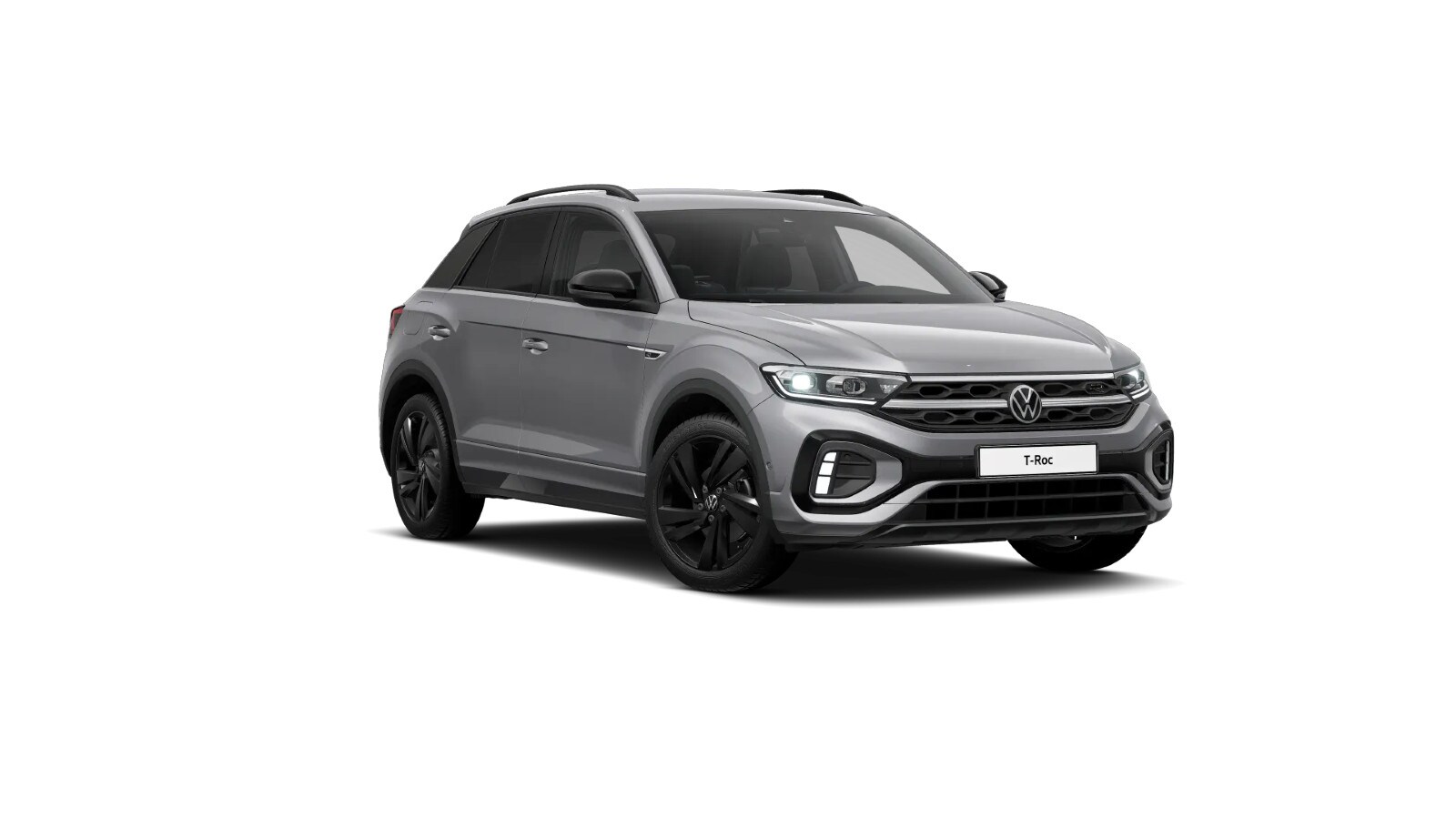 Volkswagen T-Roc – Bild 8