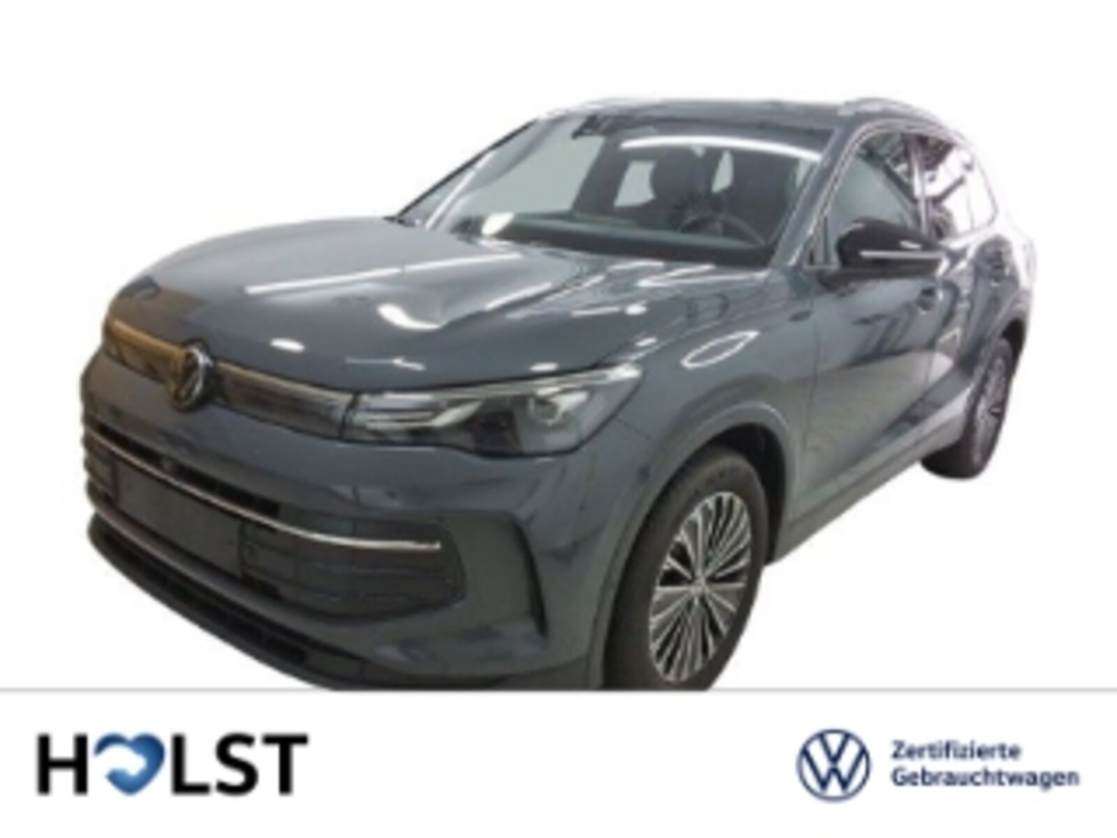Volkswagen Tiguan – Bild 2