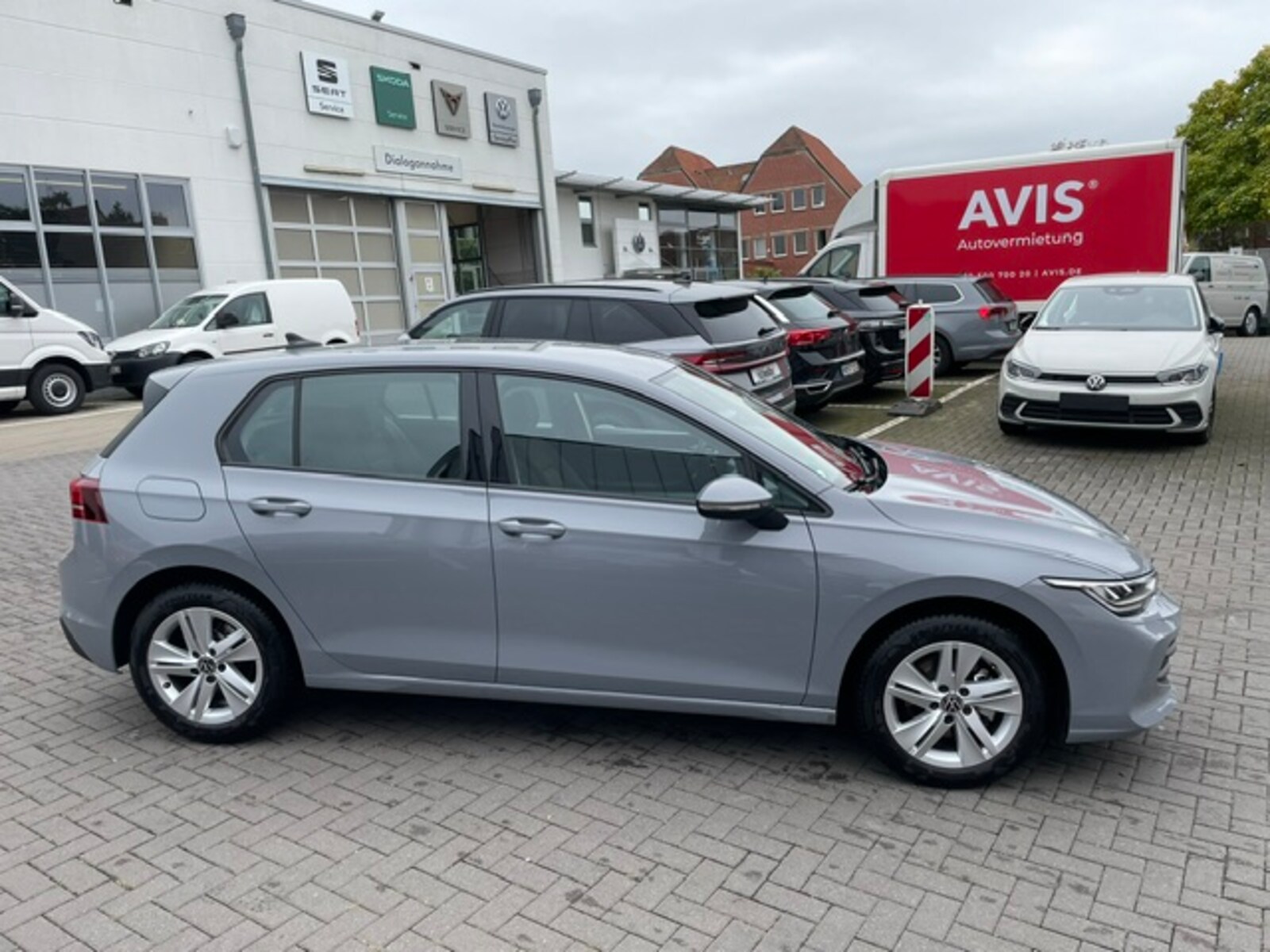 Volkswagen Golf – Bild 3
