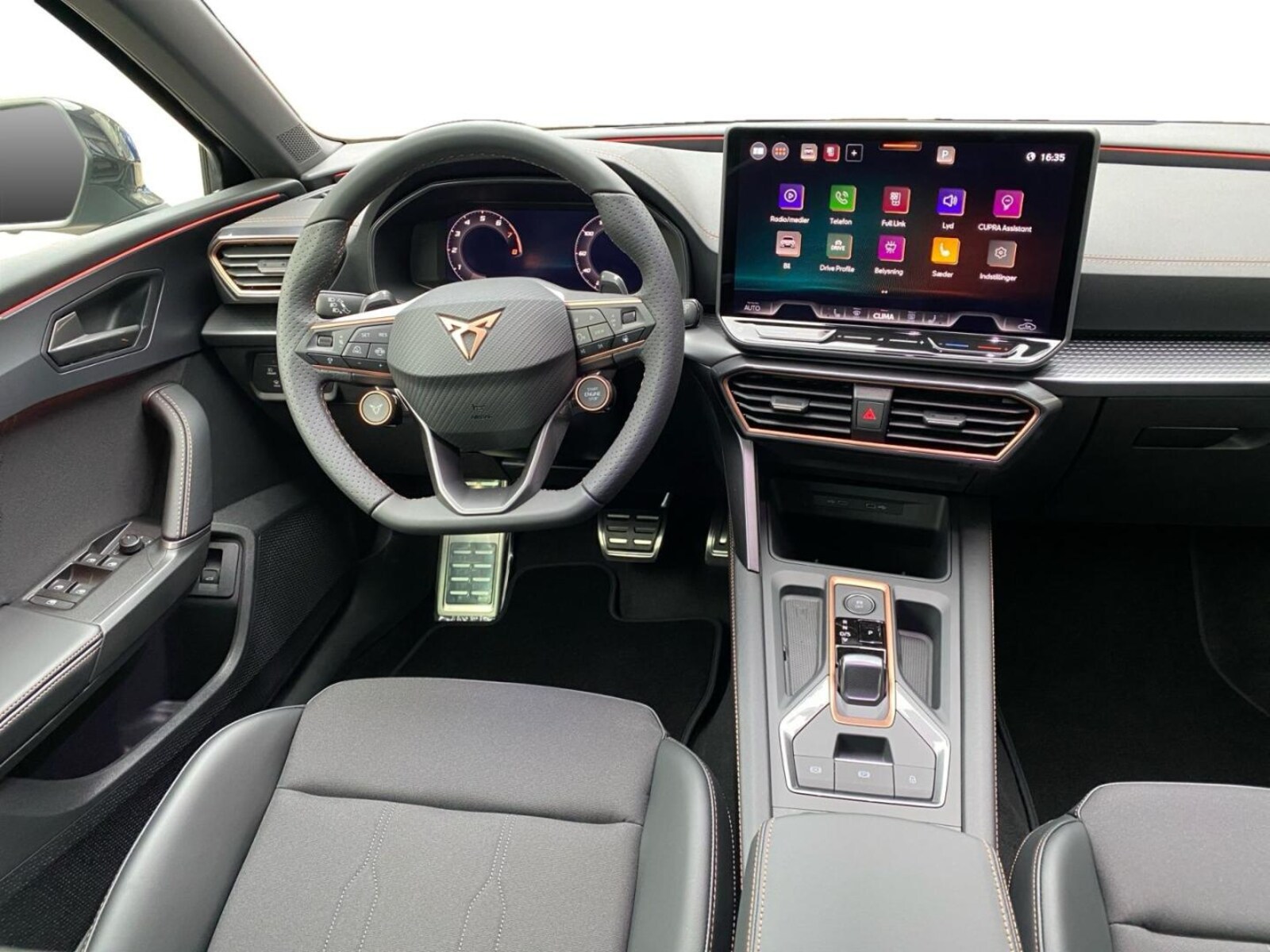 CUPRA Leon Sportstourer – Bild 10