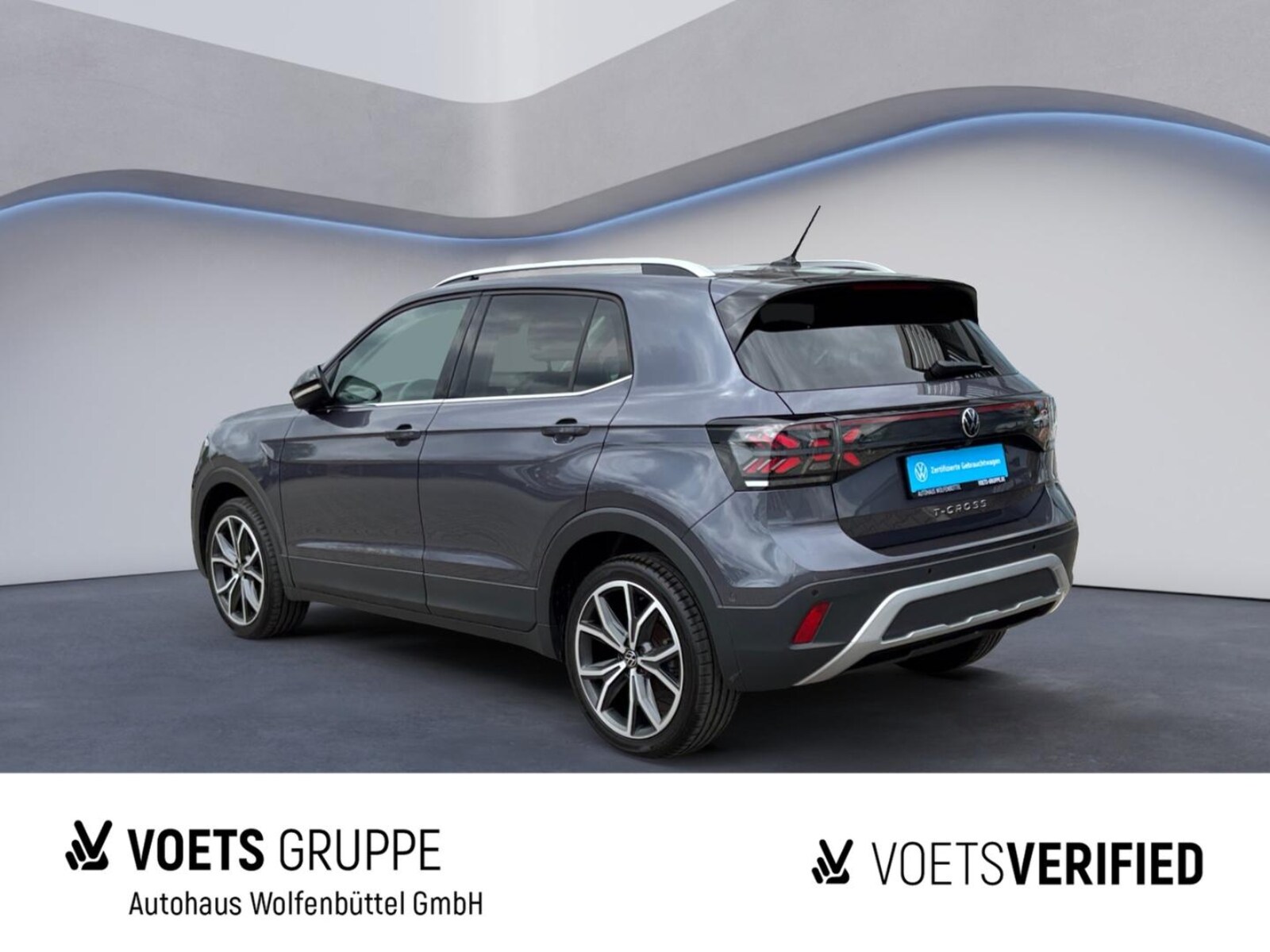 Volkswagen T-Cross – Bild 3