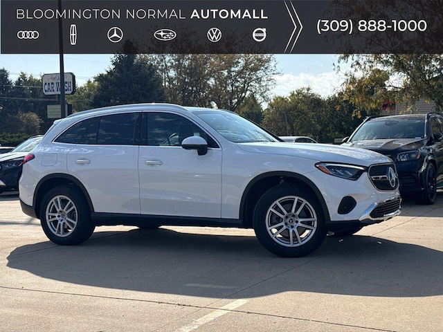2026 Mercedes-Benz GLC 300