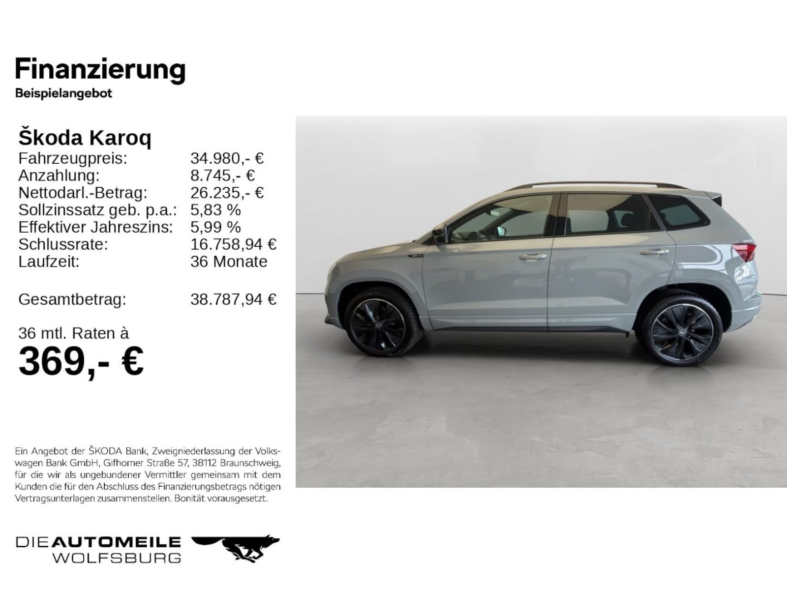 Škoda Karoq – Bild 2