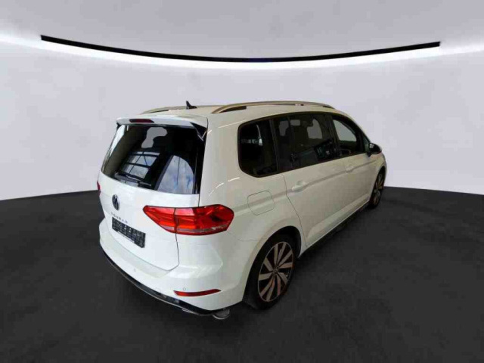 Volkswagen Touran – Bild 4