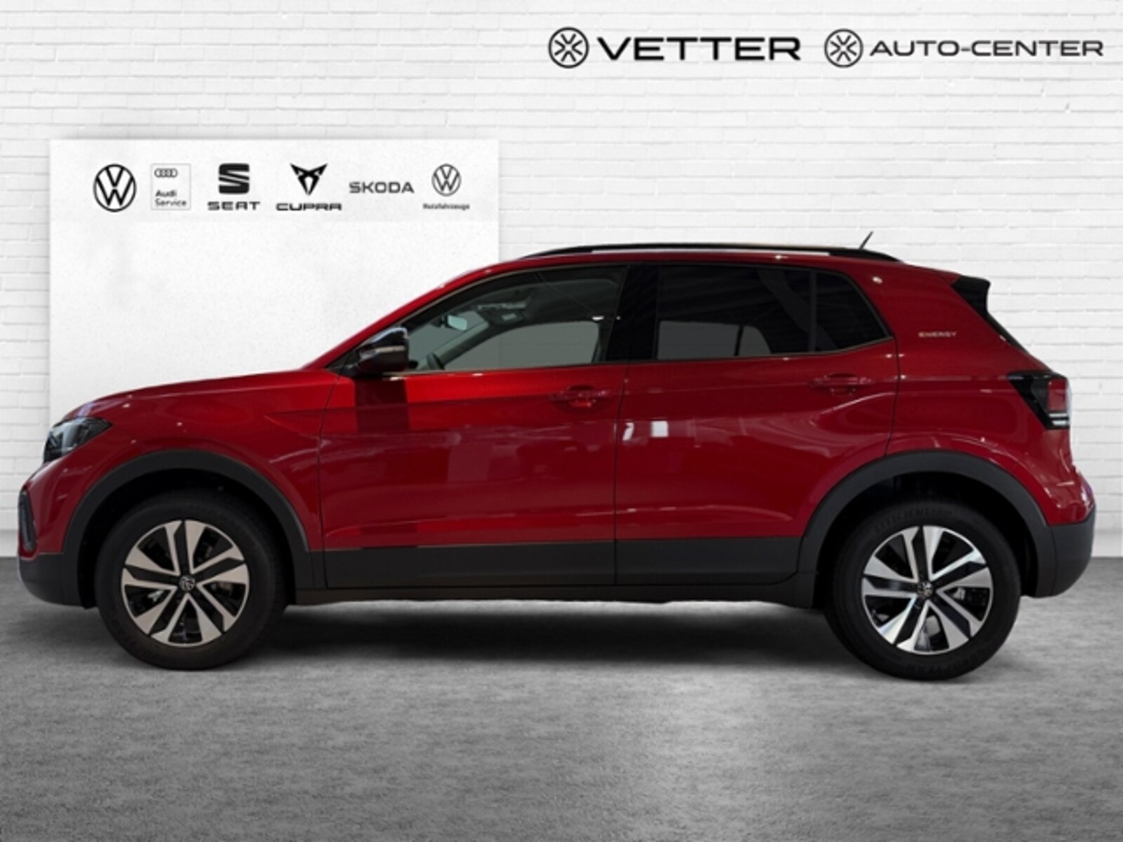 Volkswagen T-Cross – Bild 3