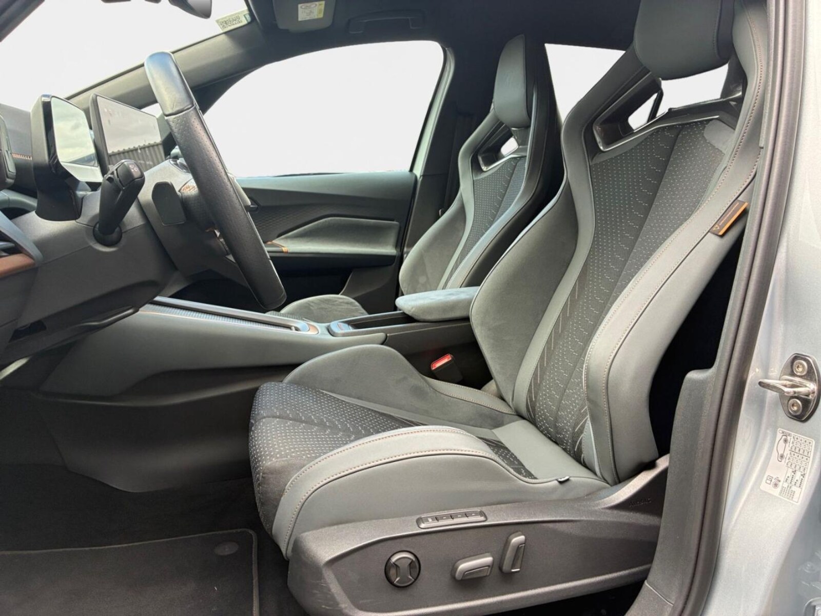 CUPRA Born – Bild 10