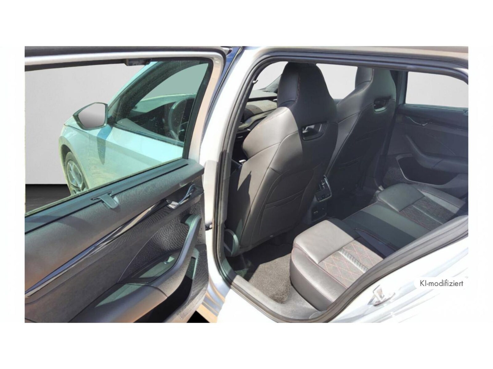 Škoda Octavia Combi – Bild 10