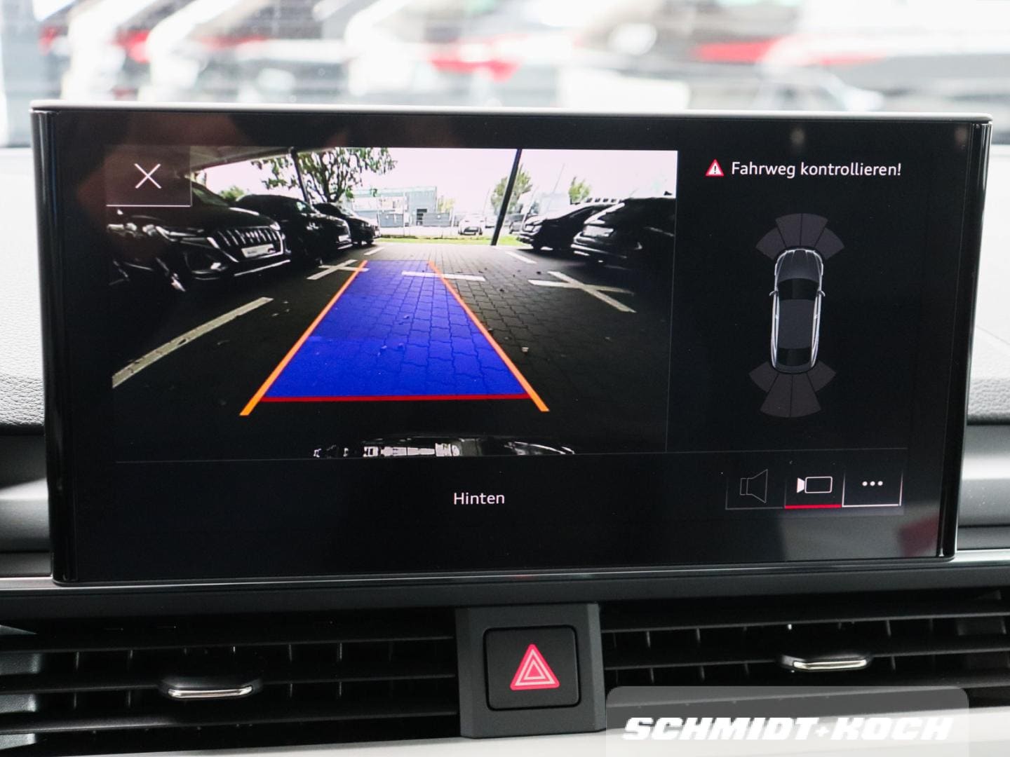 Bild über Audi A5 Sportback S line business 40 TDI S tronic - für weitere Informationen kontaktieren Sie den Audi Partner
