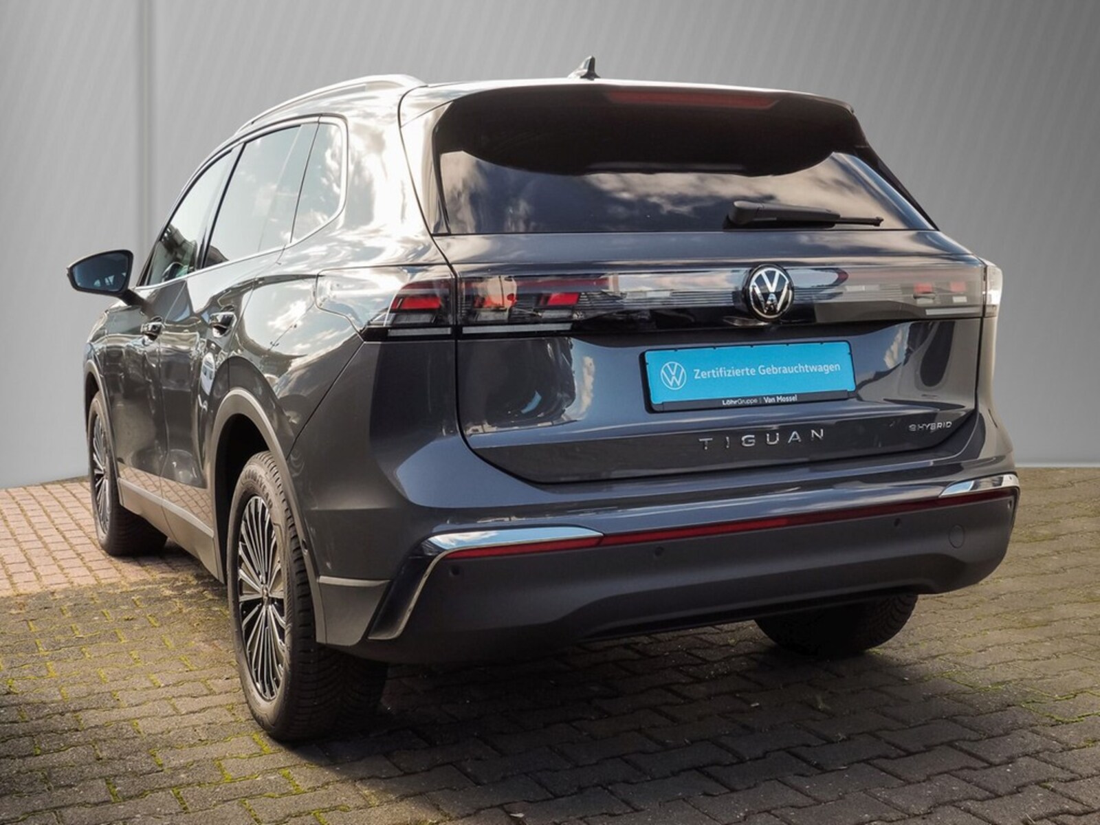 Volkswagen Tiguan – Bild 5
