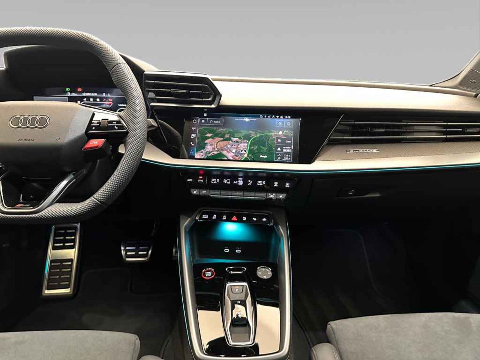 Audi RS 3 Limousine – Bild 13