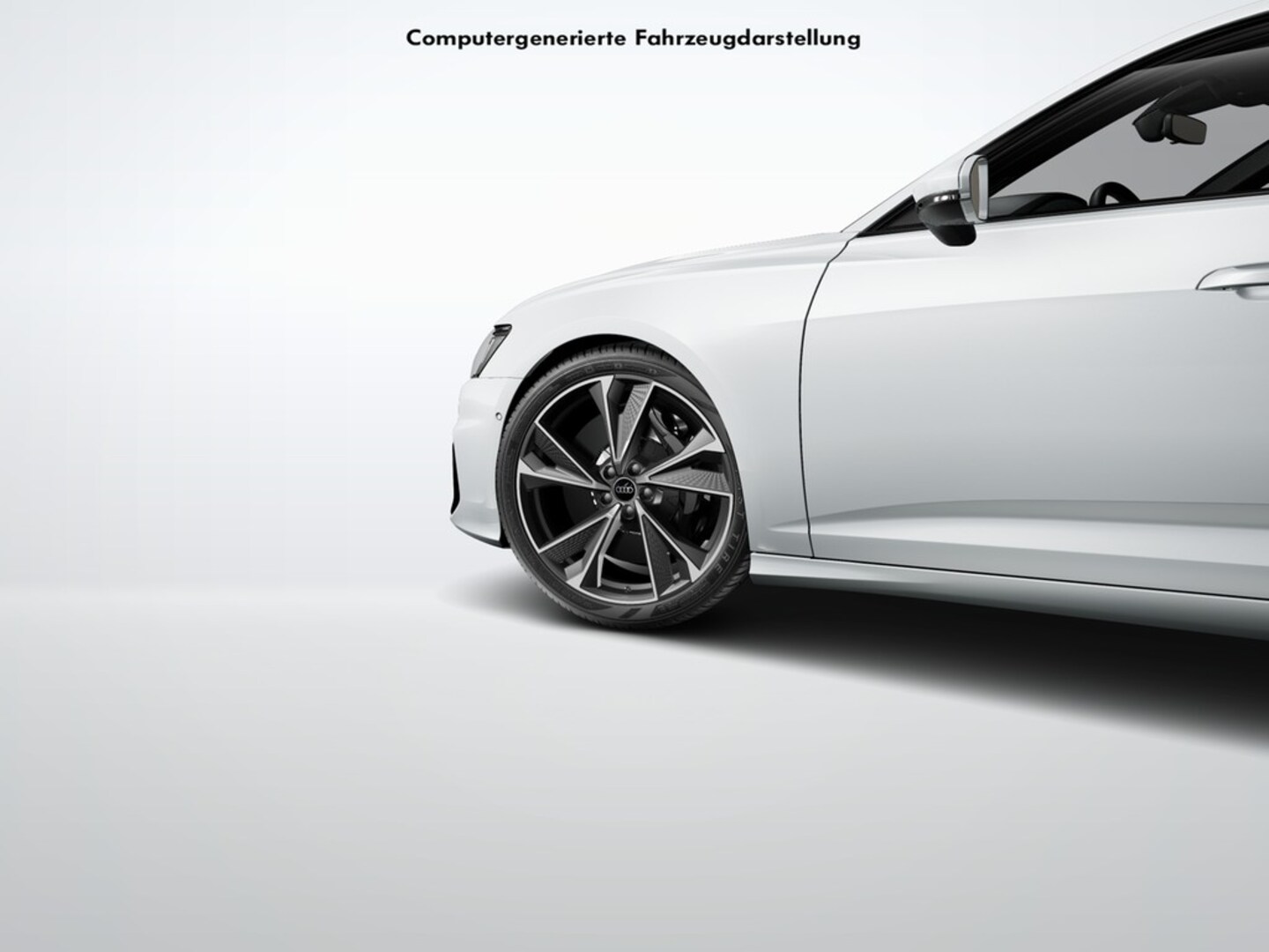 Bild über Audi S6 Avant TDI quattro tiptronic - für weitere Informationen kontaktieren Sie den Audi Partner
