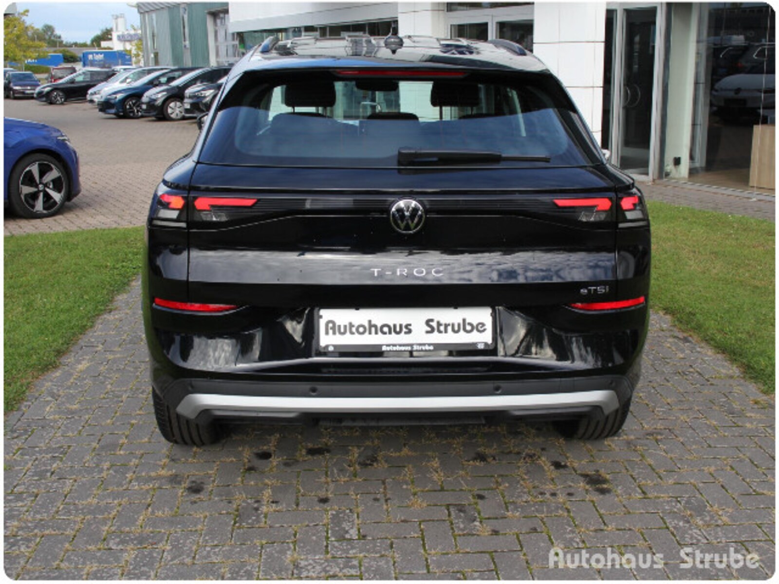 Volkswagen T-Roc – Bild 7